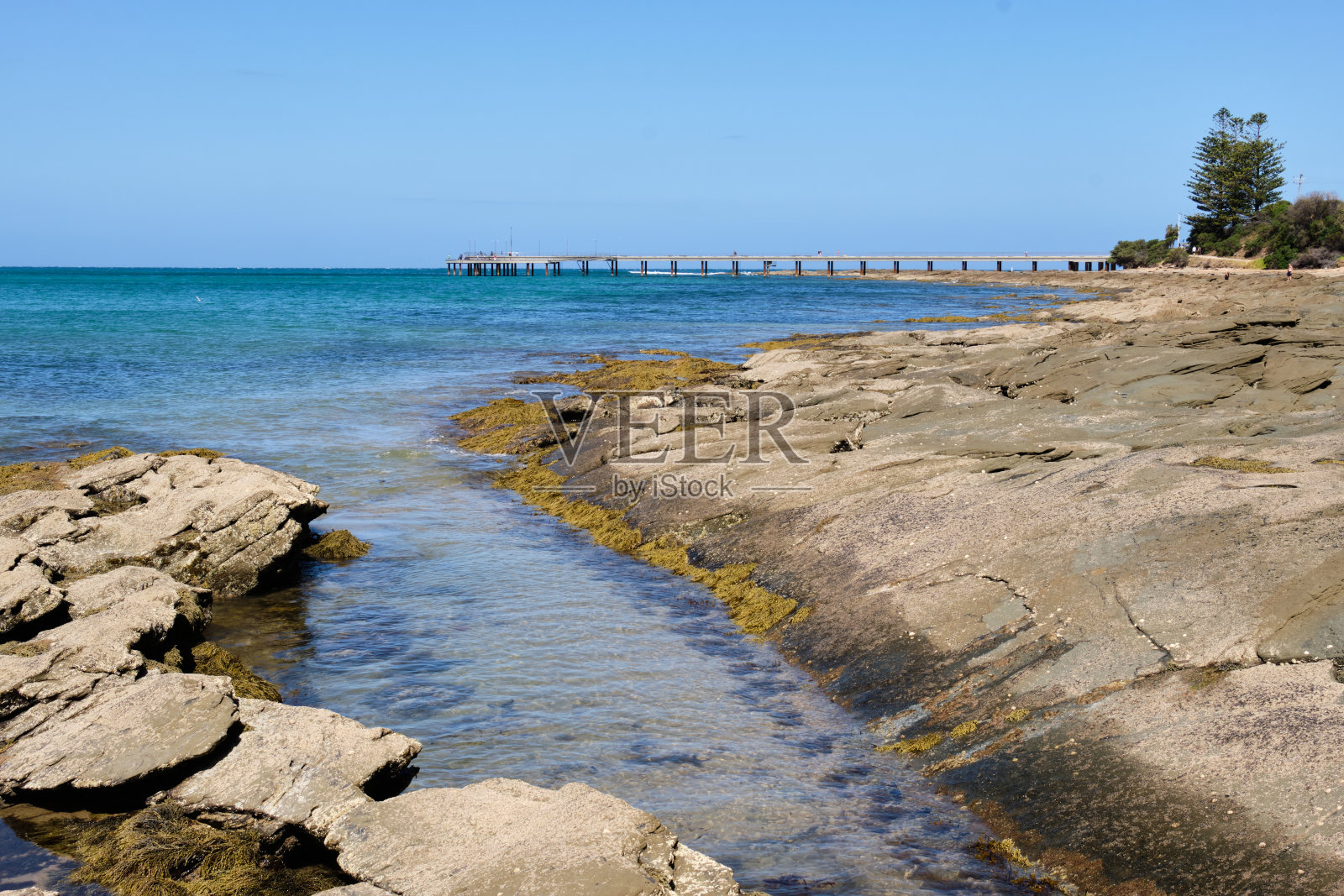 码头-洛恩照片摄影图片