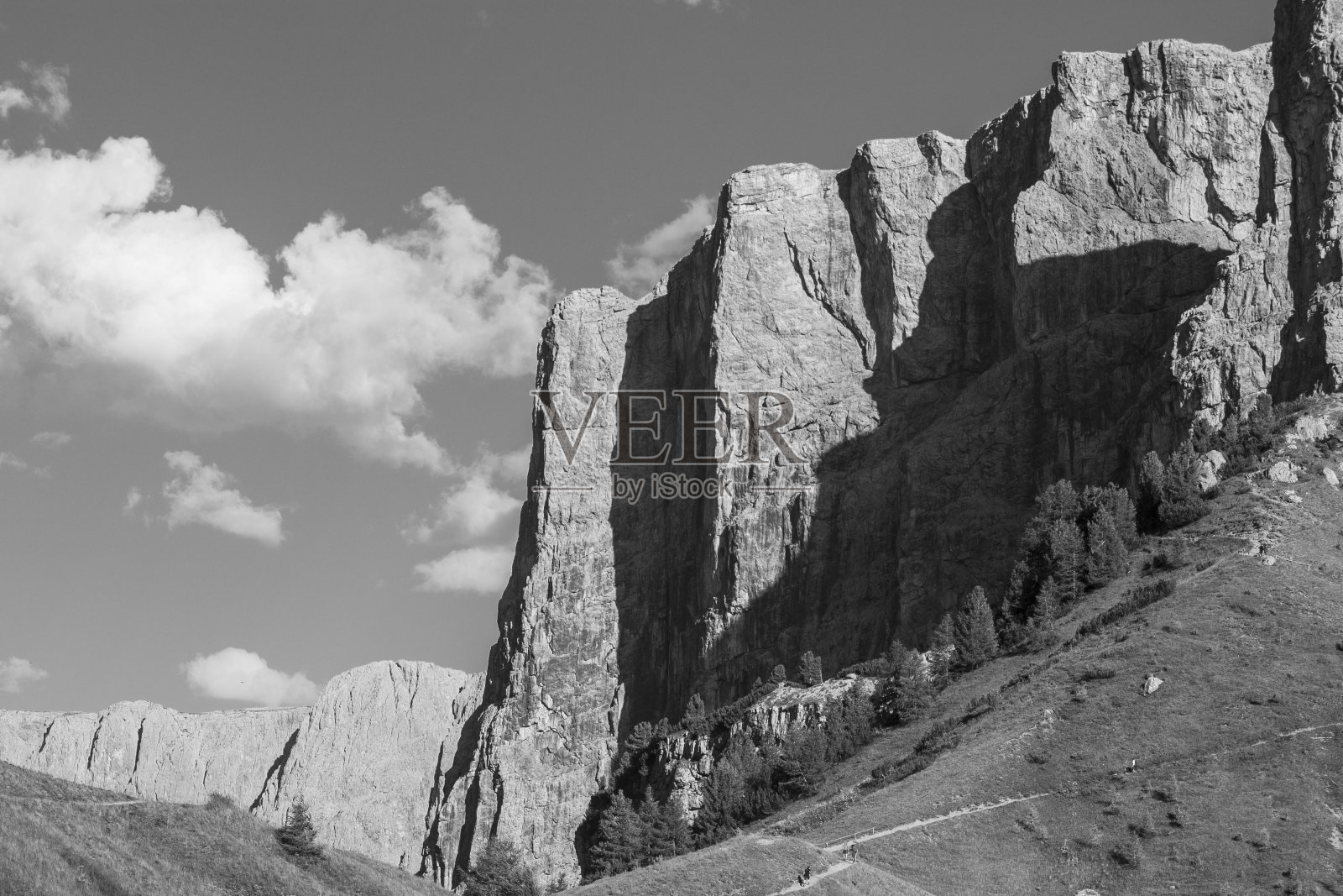 加迪纳谷的景色照片摄影图片