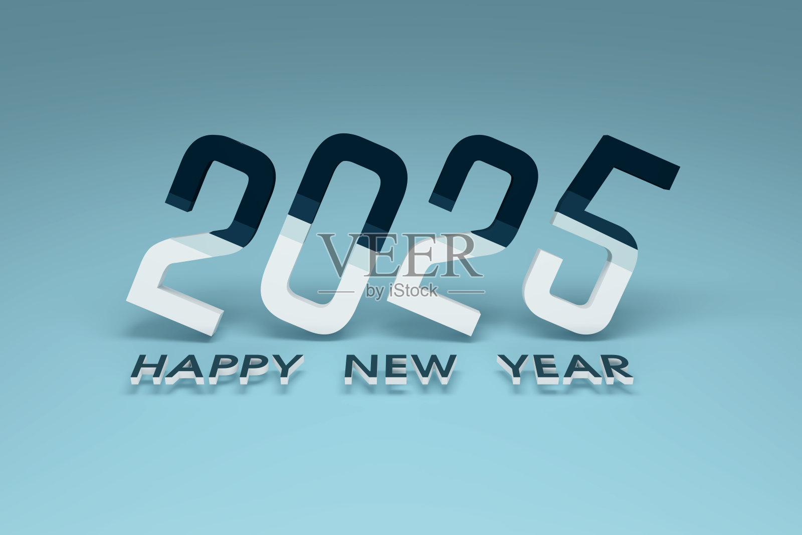 新年2025创意设计理念照片摄影图片