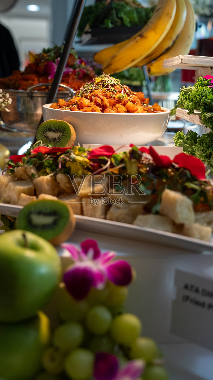 炒山药照片摄影图片