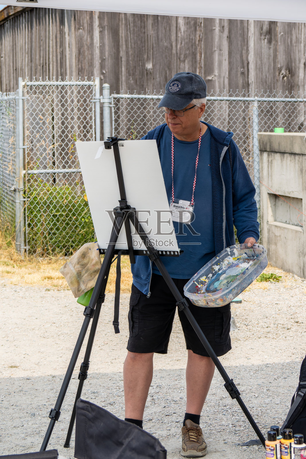 史蒂夫斯顿艺术大奖赛照片摄影图片