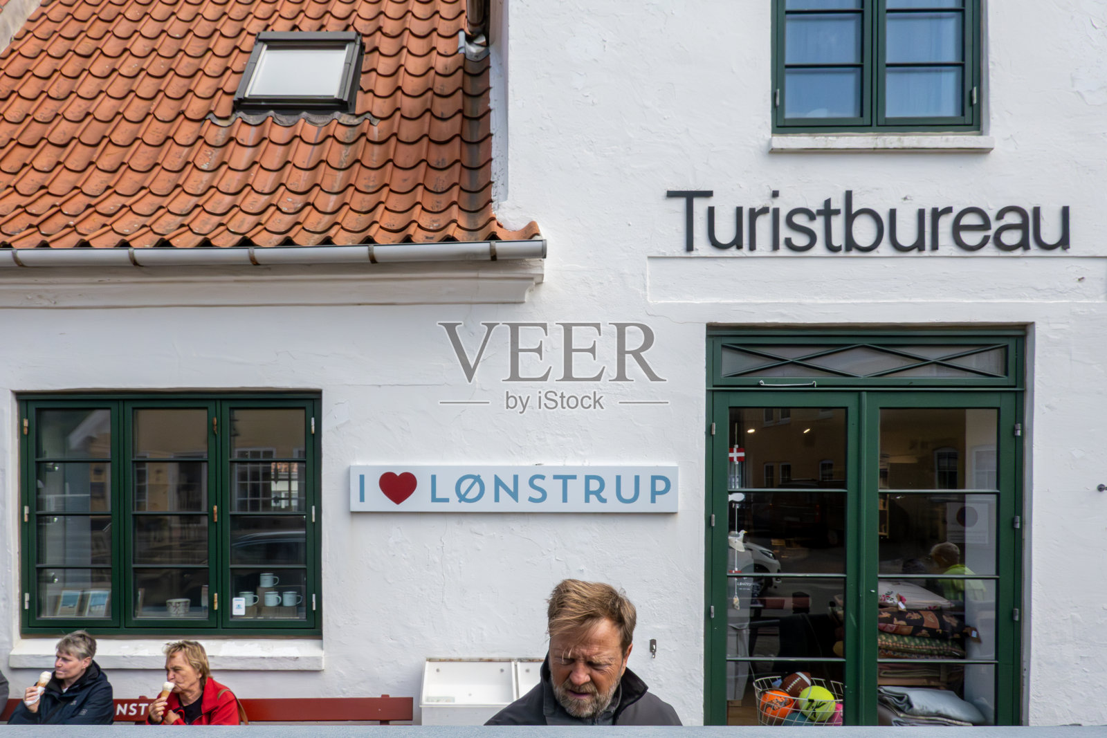 Lonstrup、丹麦照片摄影图片