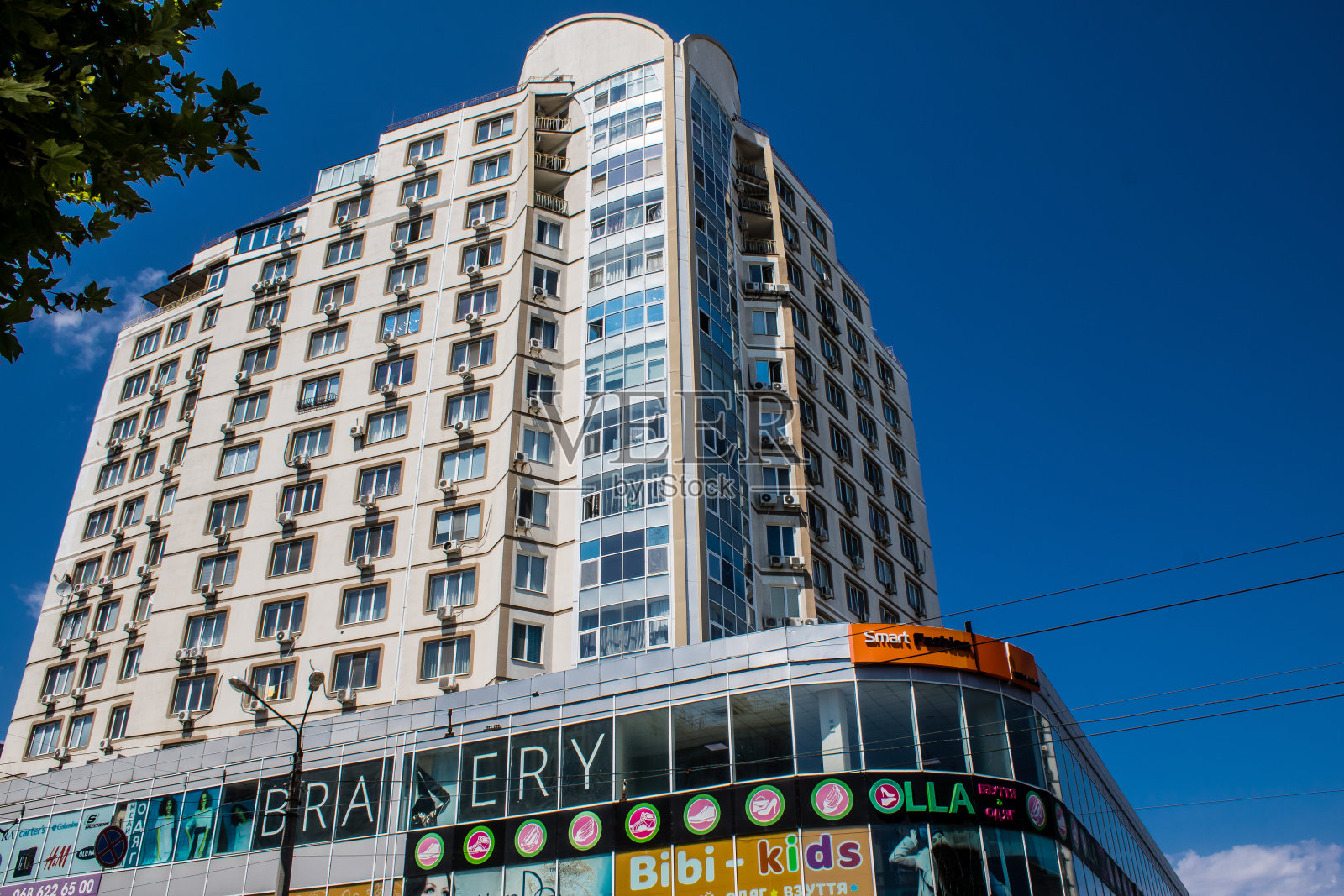 敖德萨市景，乌克兰照片摄影图片