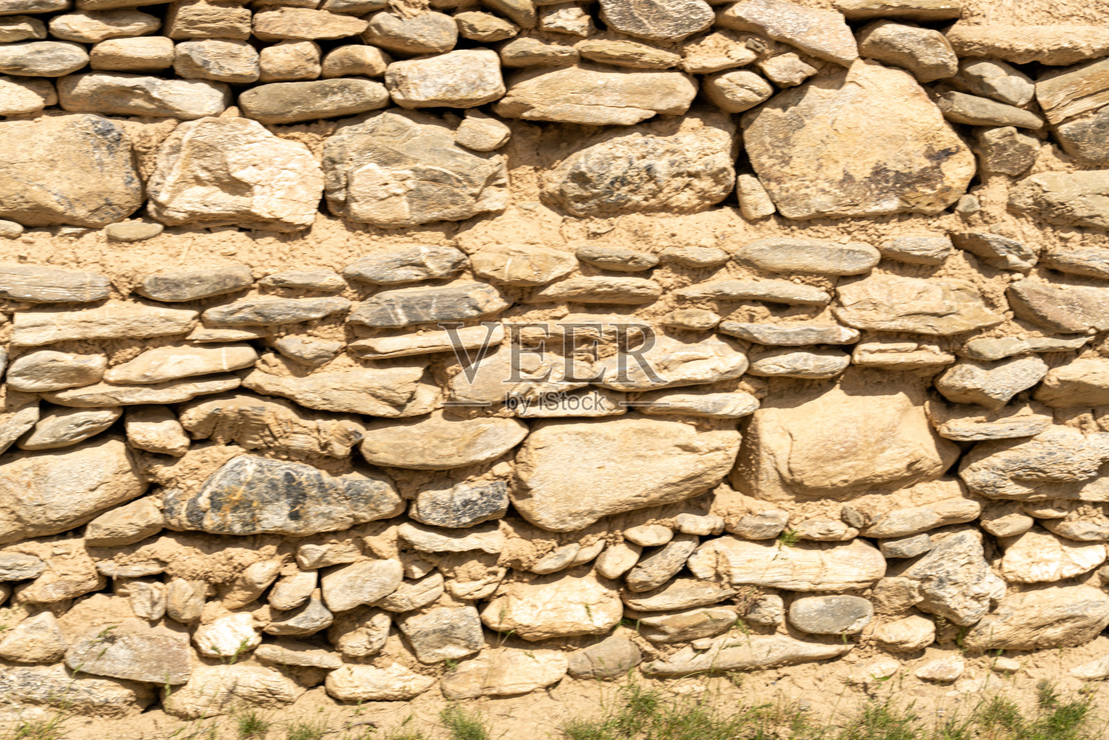 乌兹别克斯坦的一个村庄照片摄影图片