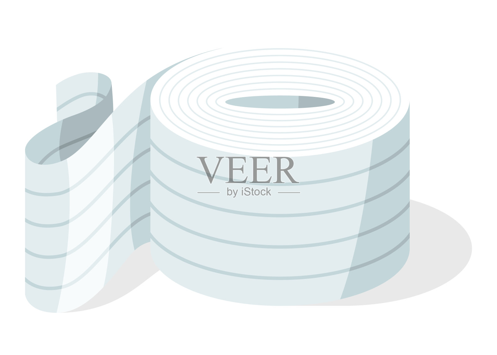 First_aid_kit_isometric-13插画图片素材