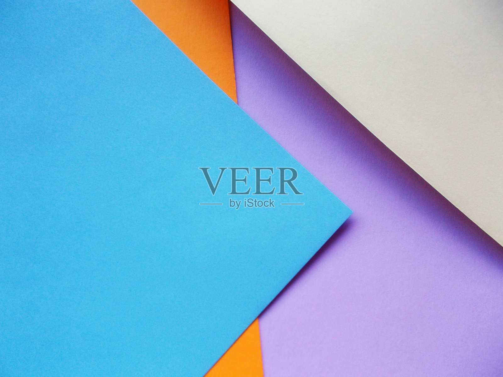 彩色纸的全画幅镜头照片摄影图片