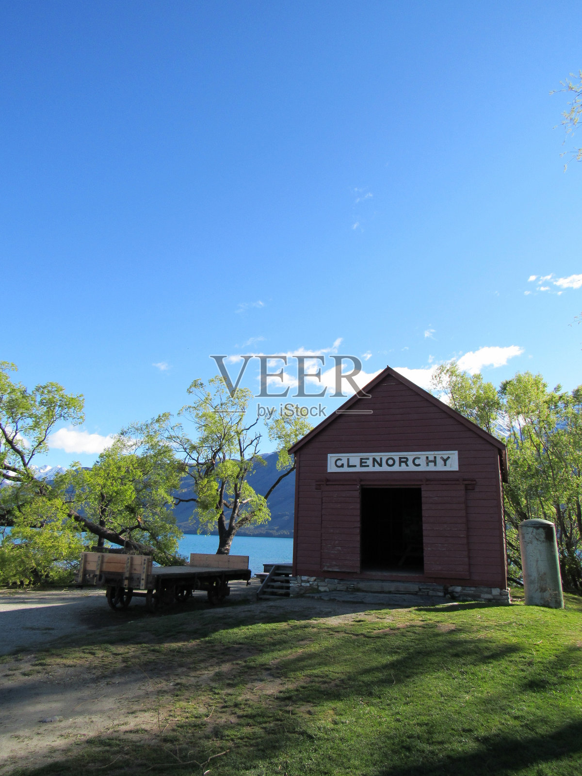 Glenorchy照片摄影图片