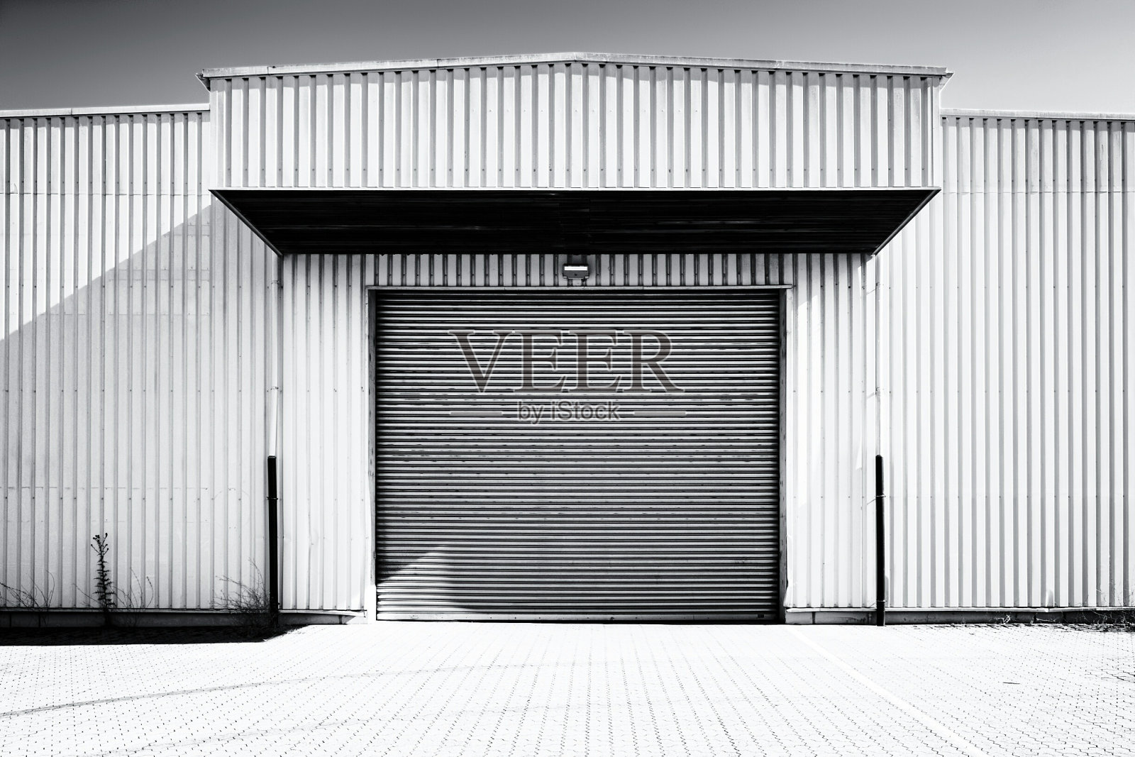 建筑物外观照片摄影图片