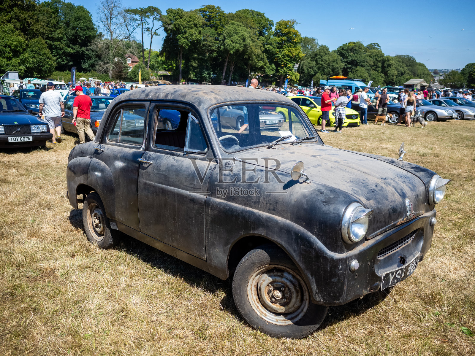 经典和美国车展2022年Mount Edgcumbe照片摄影图片