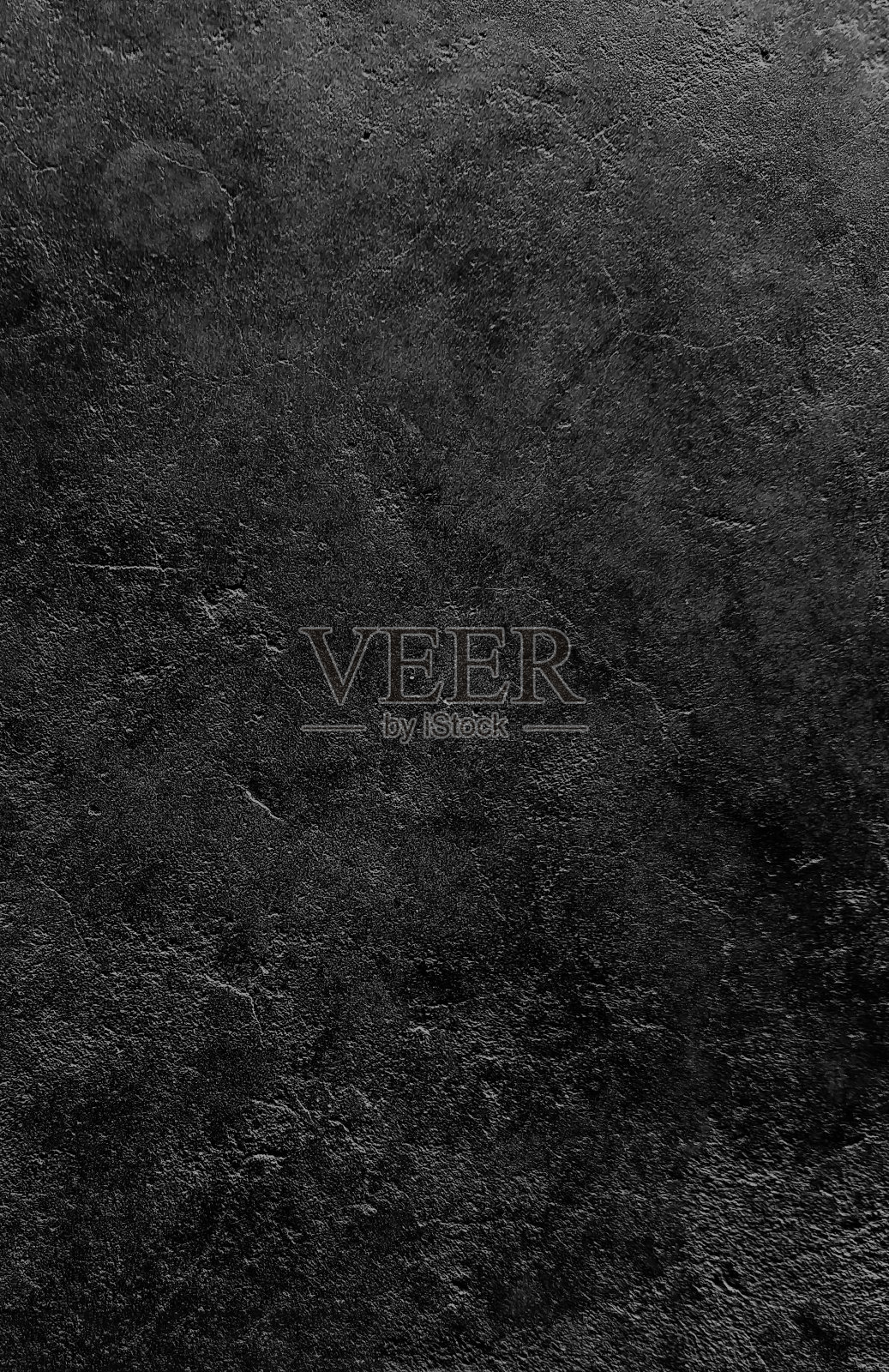 复古风格的深色水泥墙背景照片摄影图片