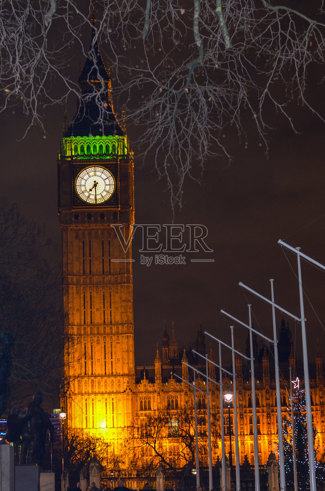 大本钟照片摄影图片