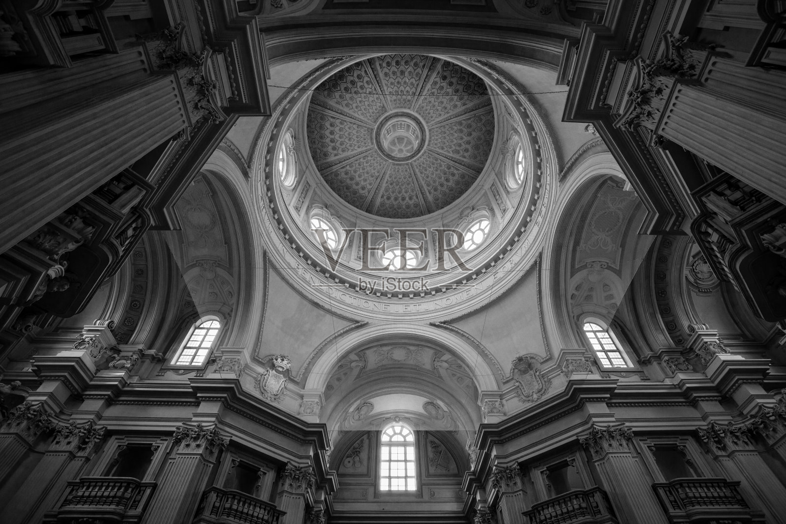 历史建筑的低角度视图照片摄影图片