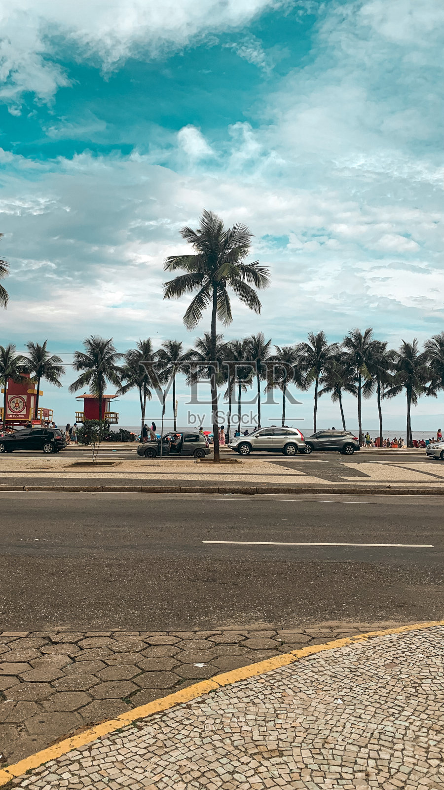 里约热内卢街照片摄影图片