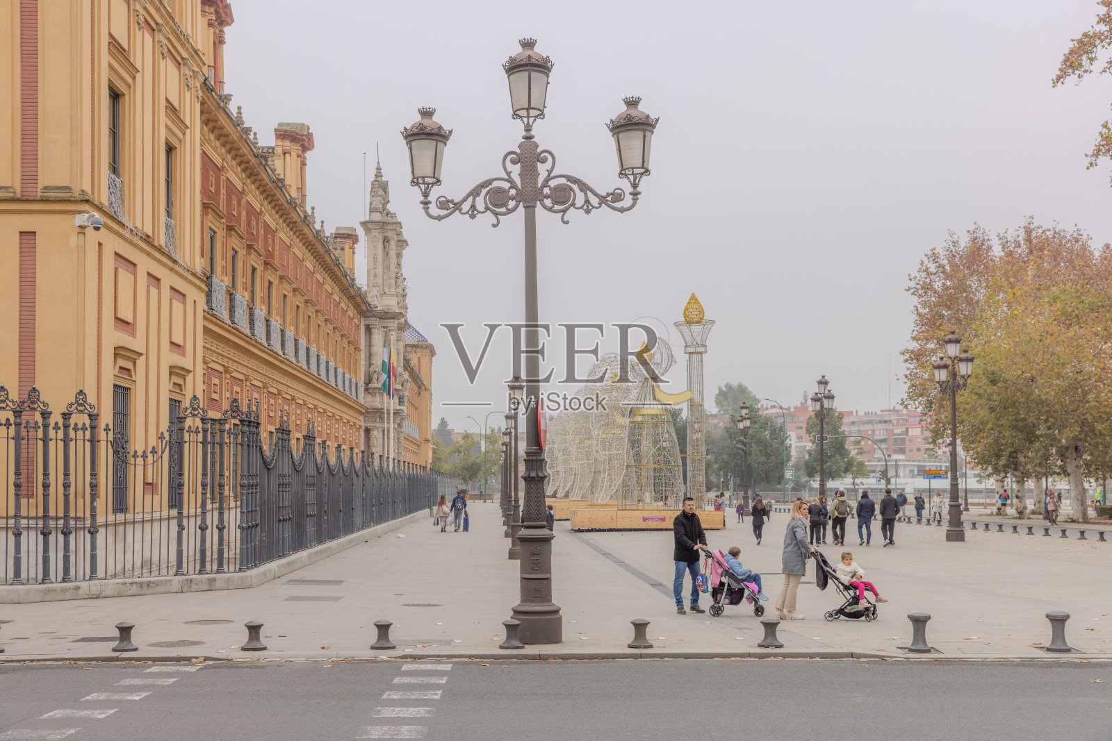 西班牙塞维利亚照片摄影图片