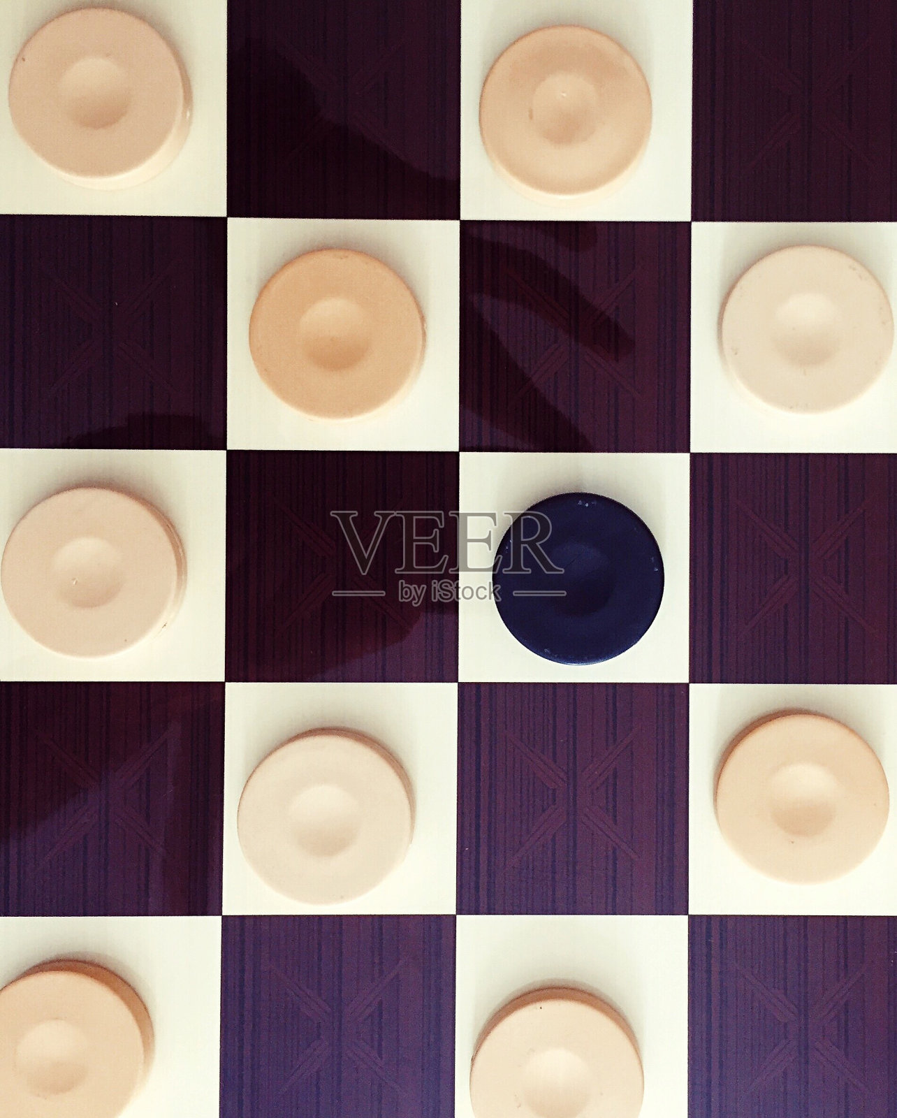 全画幅的跳棋镜头照片摄影图片