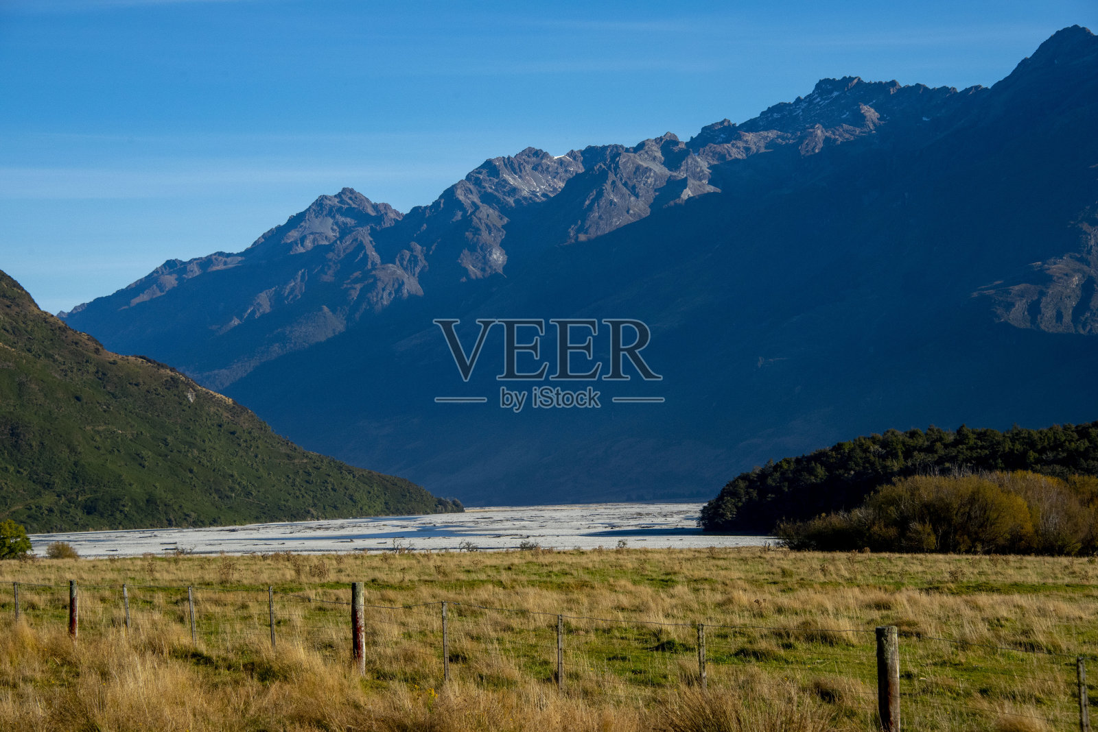 Glenorchy-Paradise路照片摄影图片