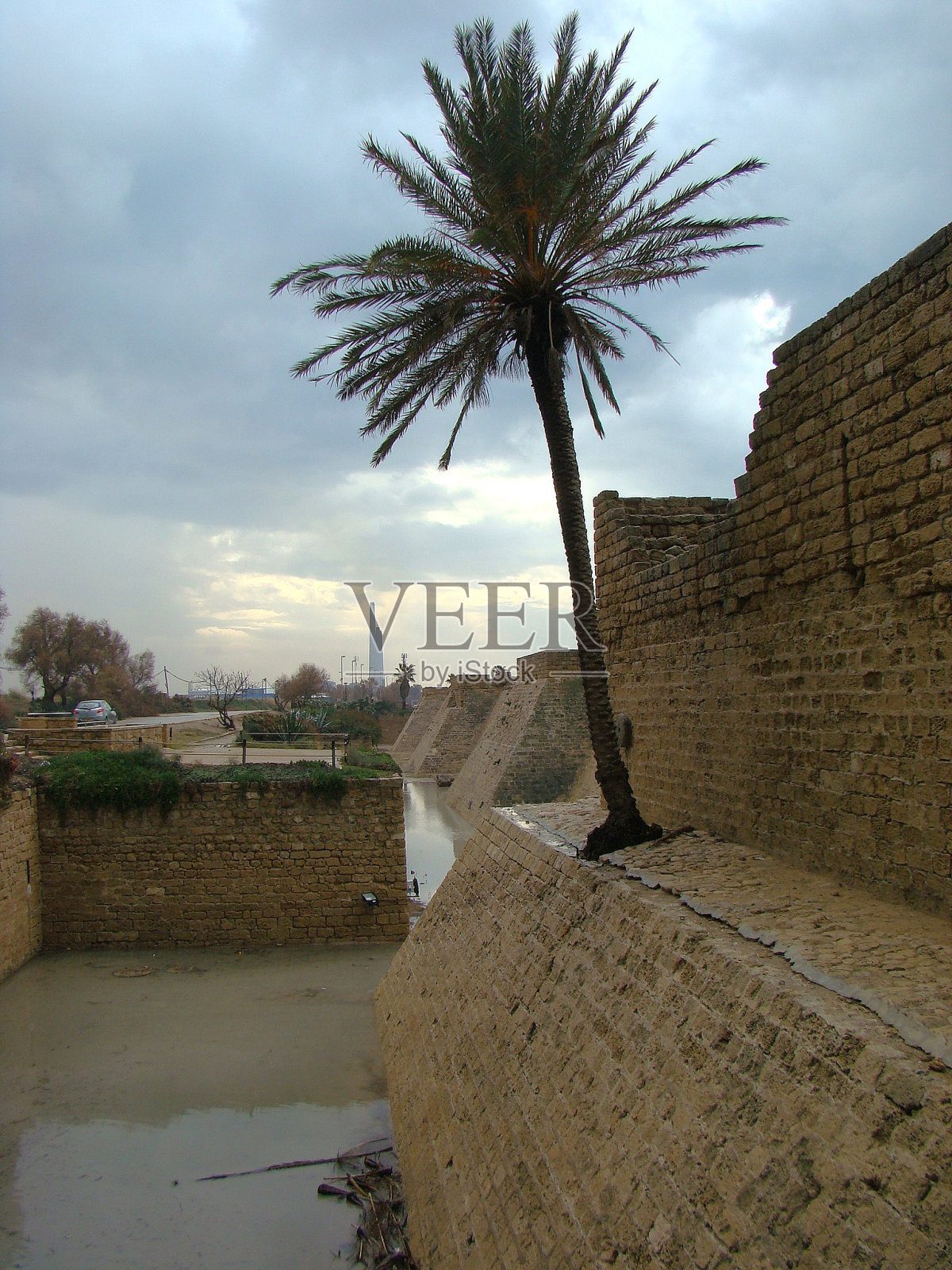 以色列,凯撒利亚照片摄影图片