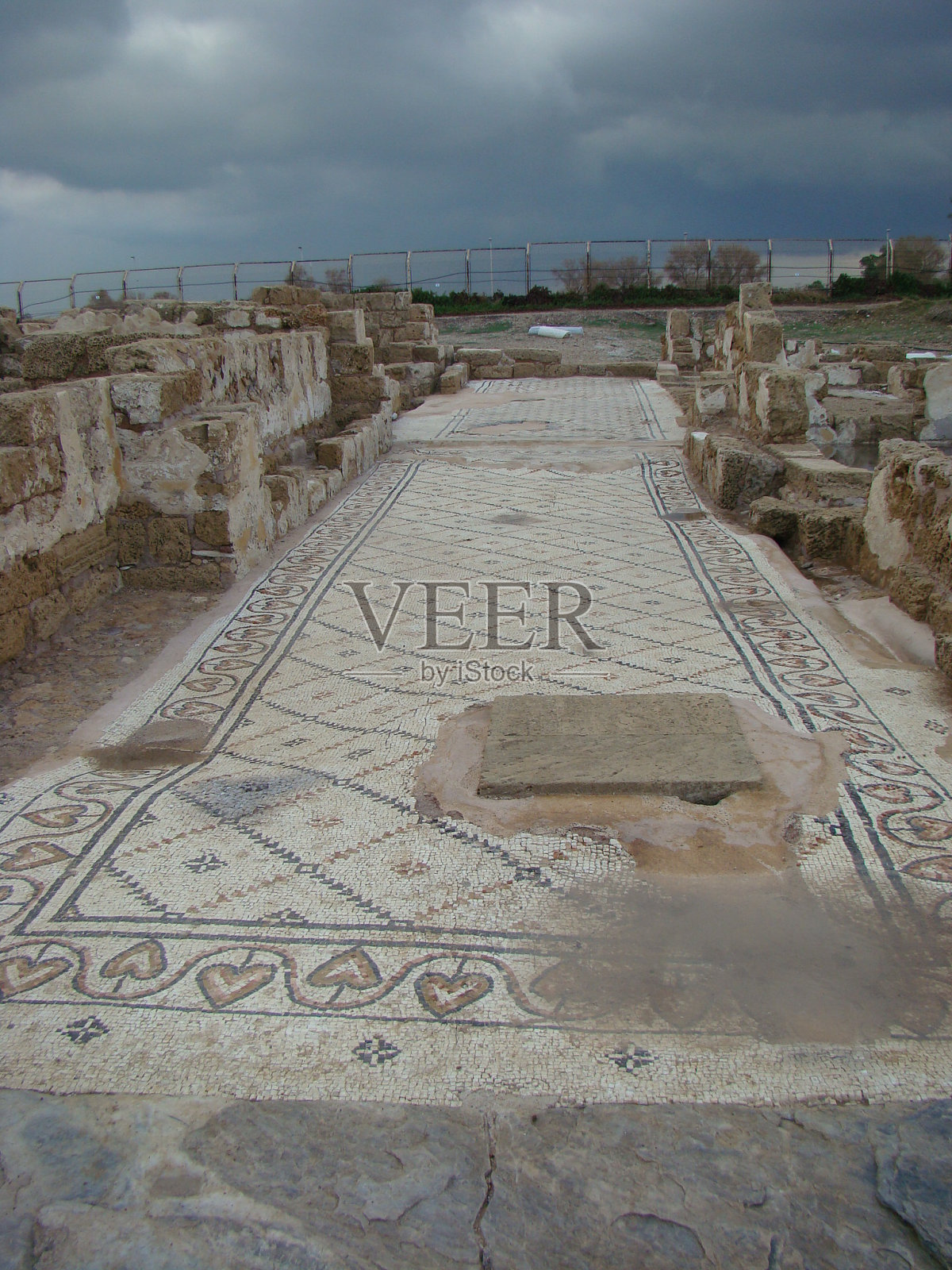 以色列,凯撒利亚照片摄影图片