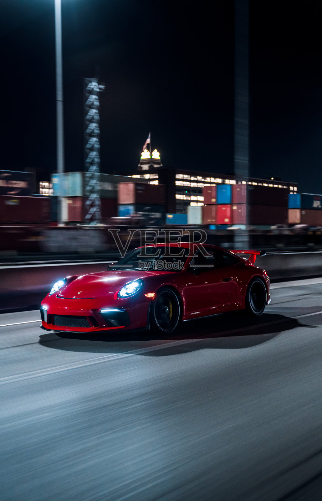 保时捷GT3照片摄影图片