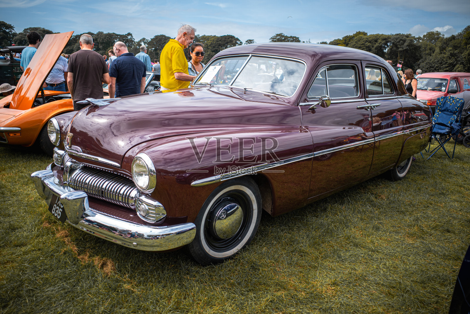 老爷车照片摄影图片