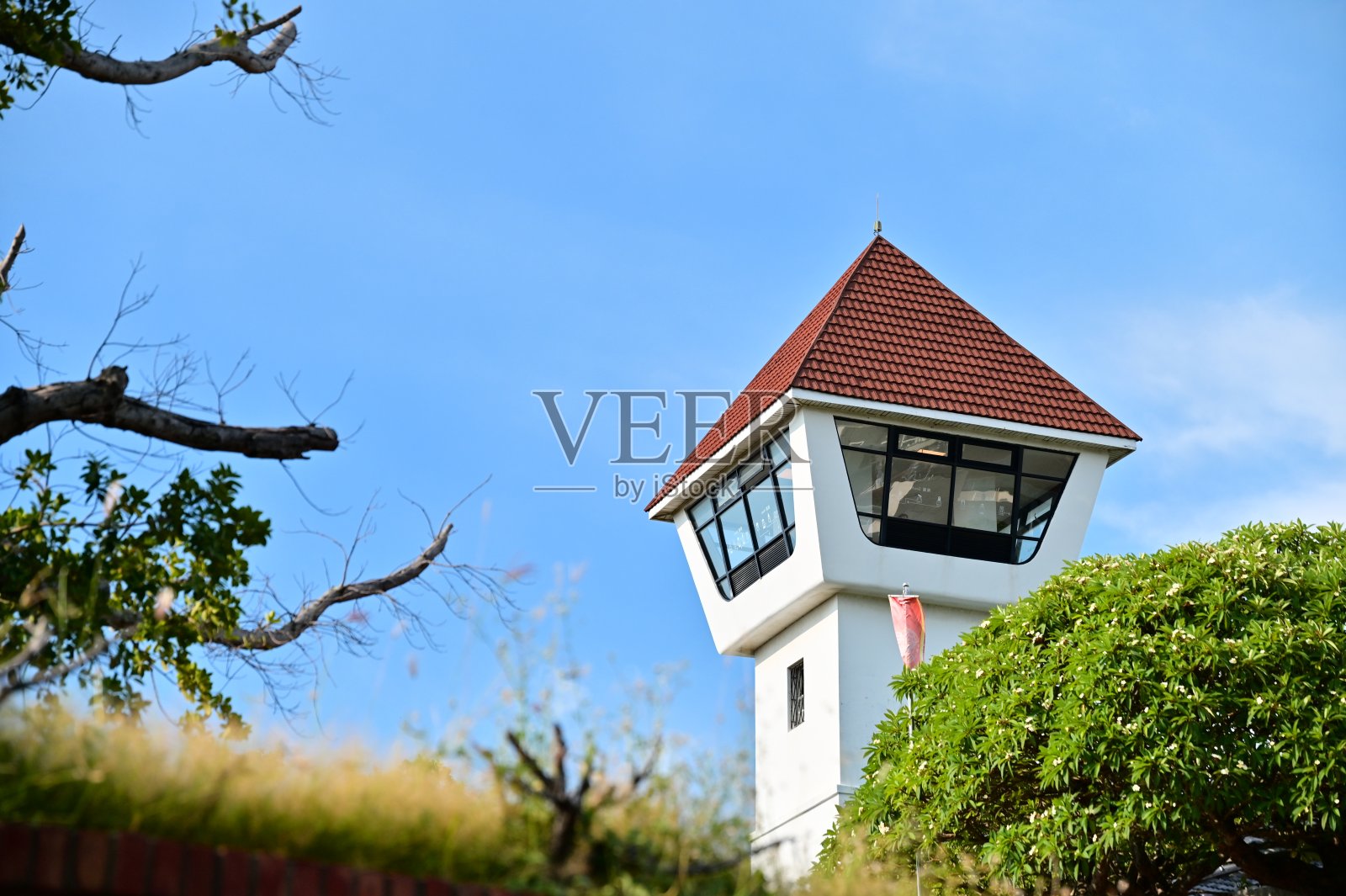 安平堡:台湾历史悠久的荷兰城堡照片摄影图片