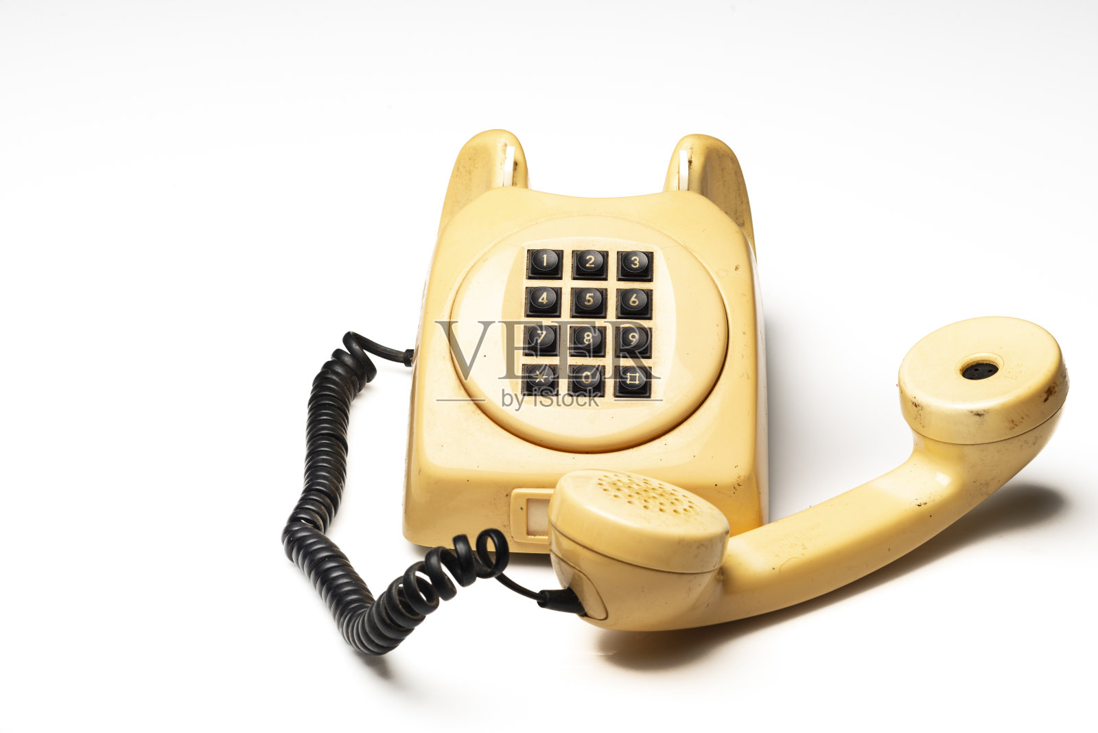 旧的电话照片摄影图片