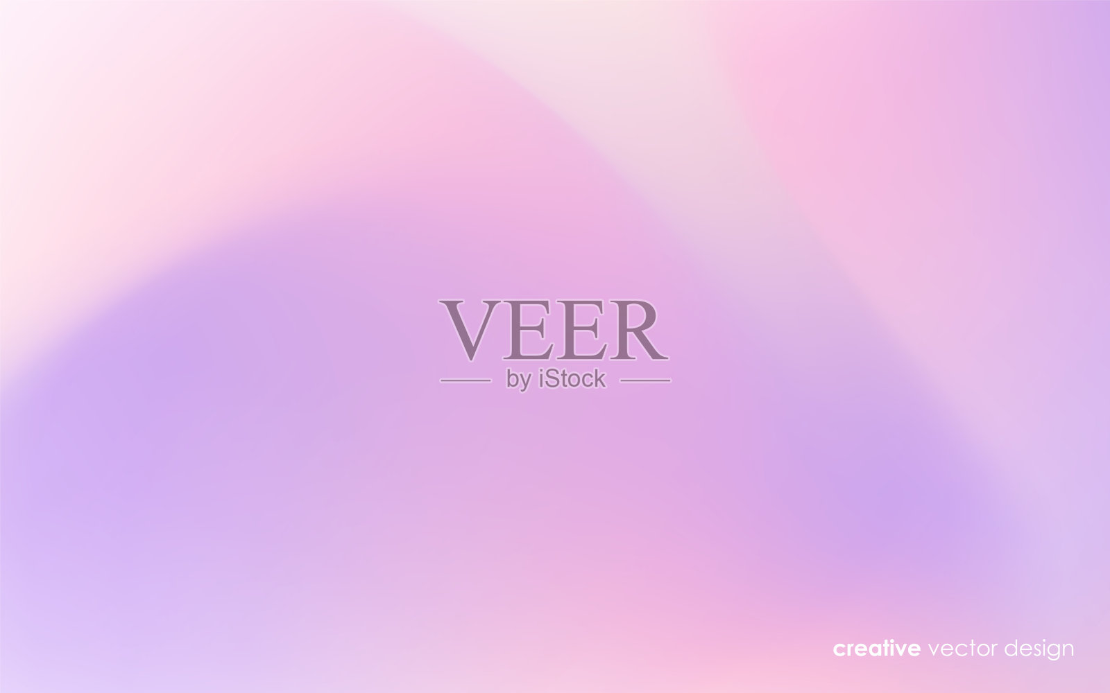 渐变的紫色，粉红色和白色的彩色背景插画图片素材