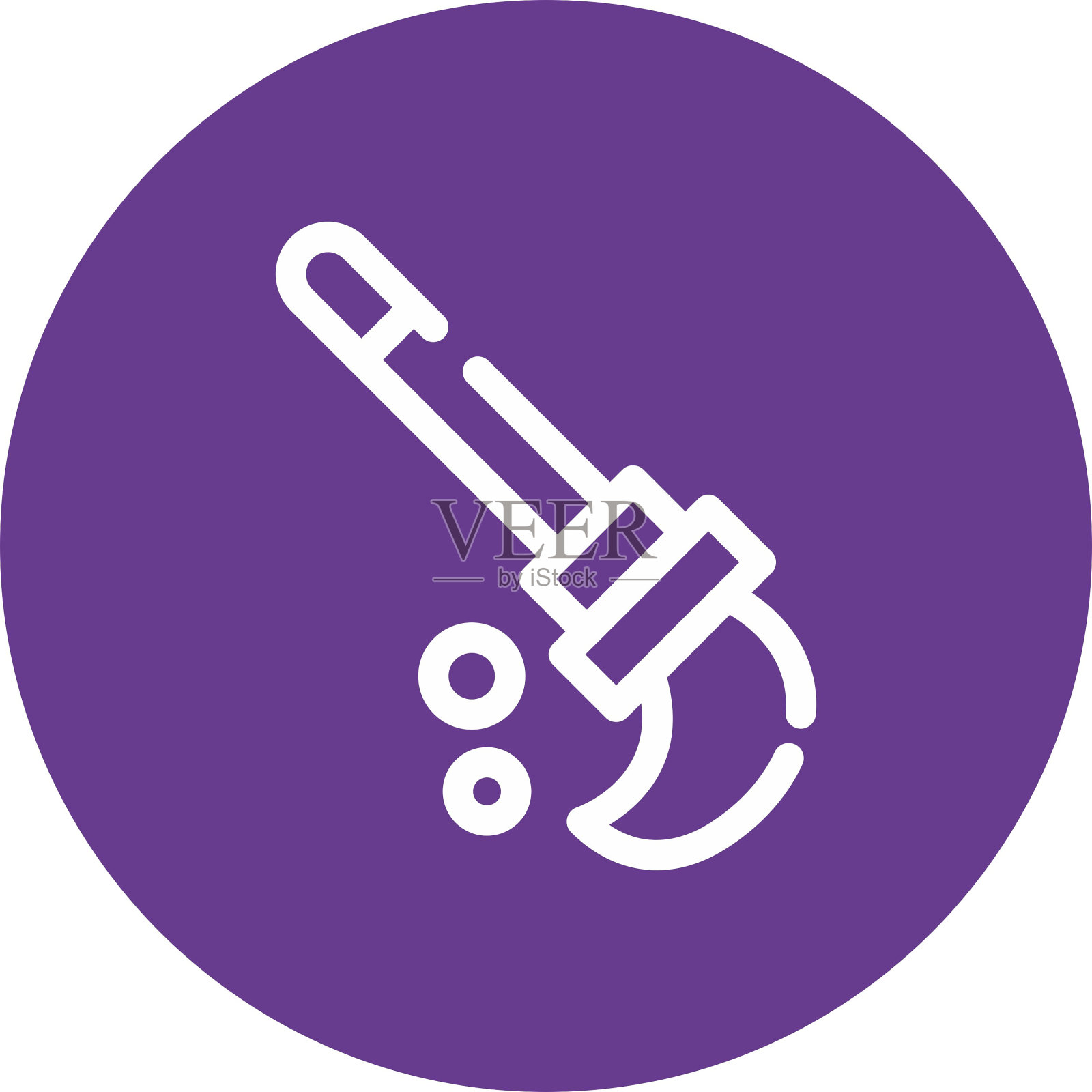 拖把图标插画图片素材