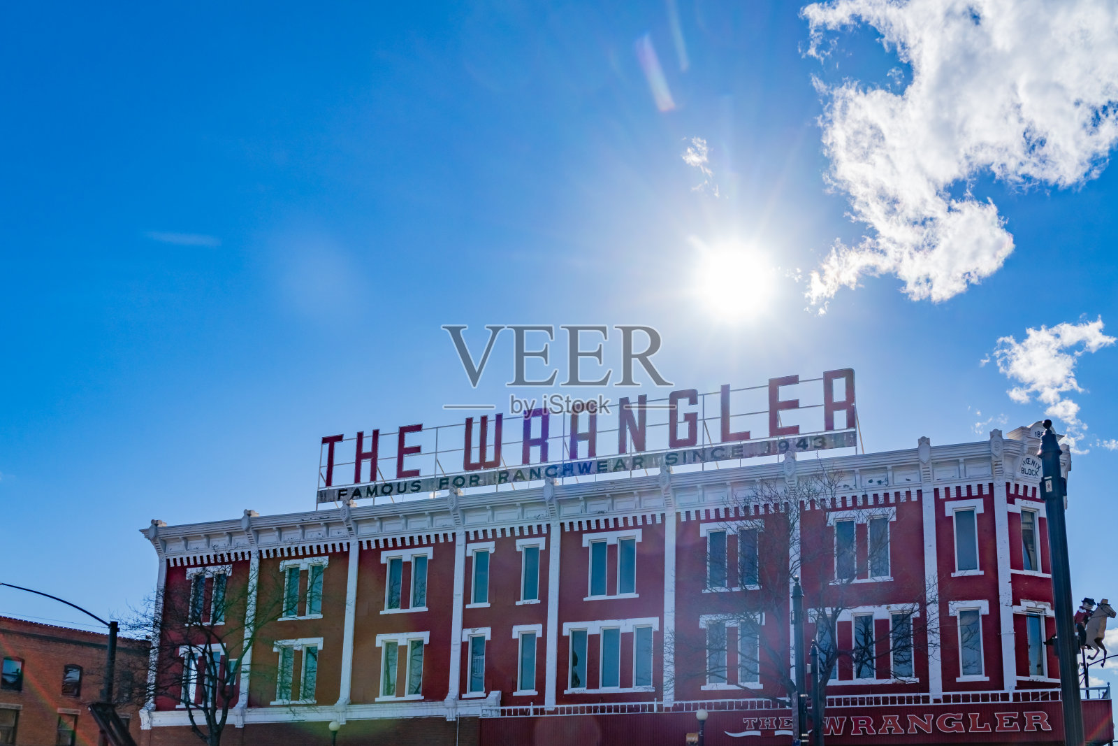 怀俄明州夏延照片摄影图片