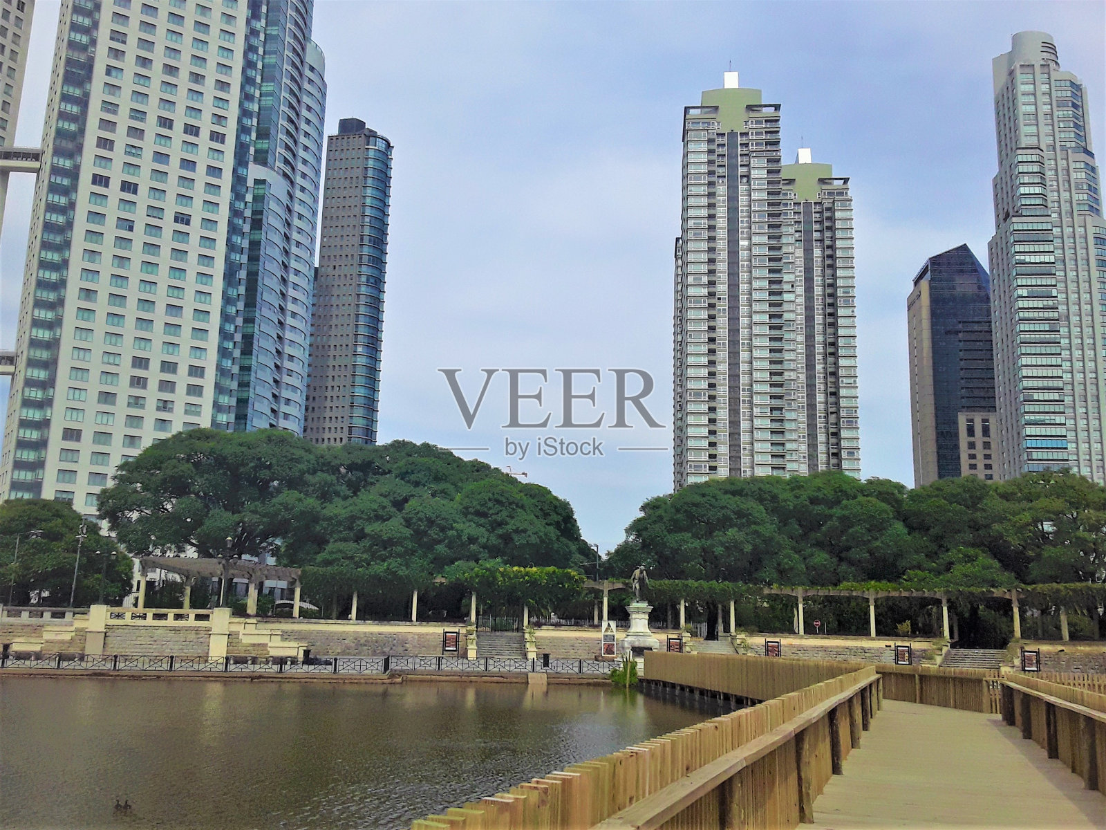 Costanera Sur生态保护区位于阿根廷布宜诺斯艾利斯照片摄影图片