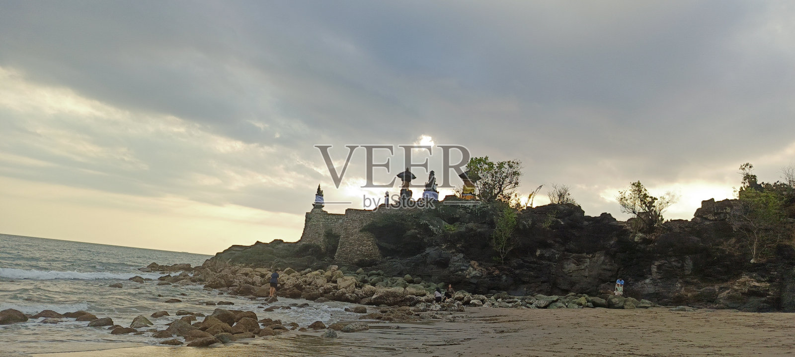 美丽的天空照片摄影图片