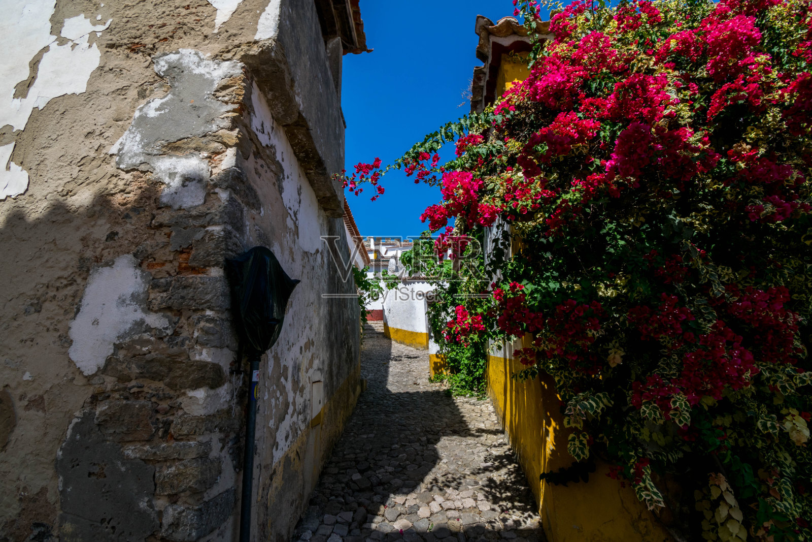 农村街照片摄影图片
