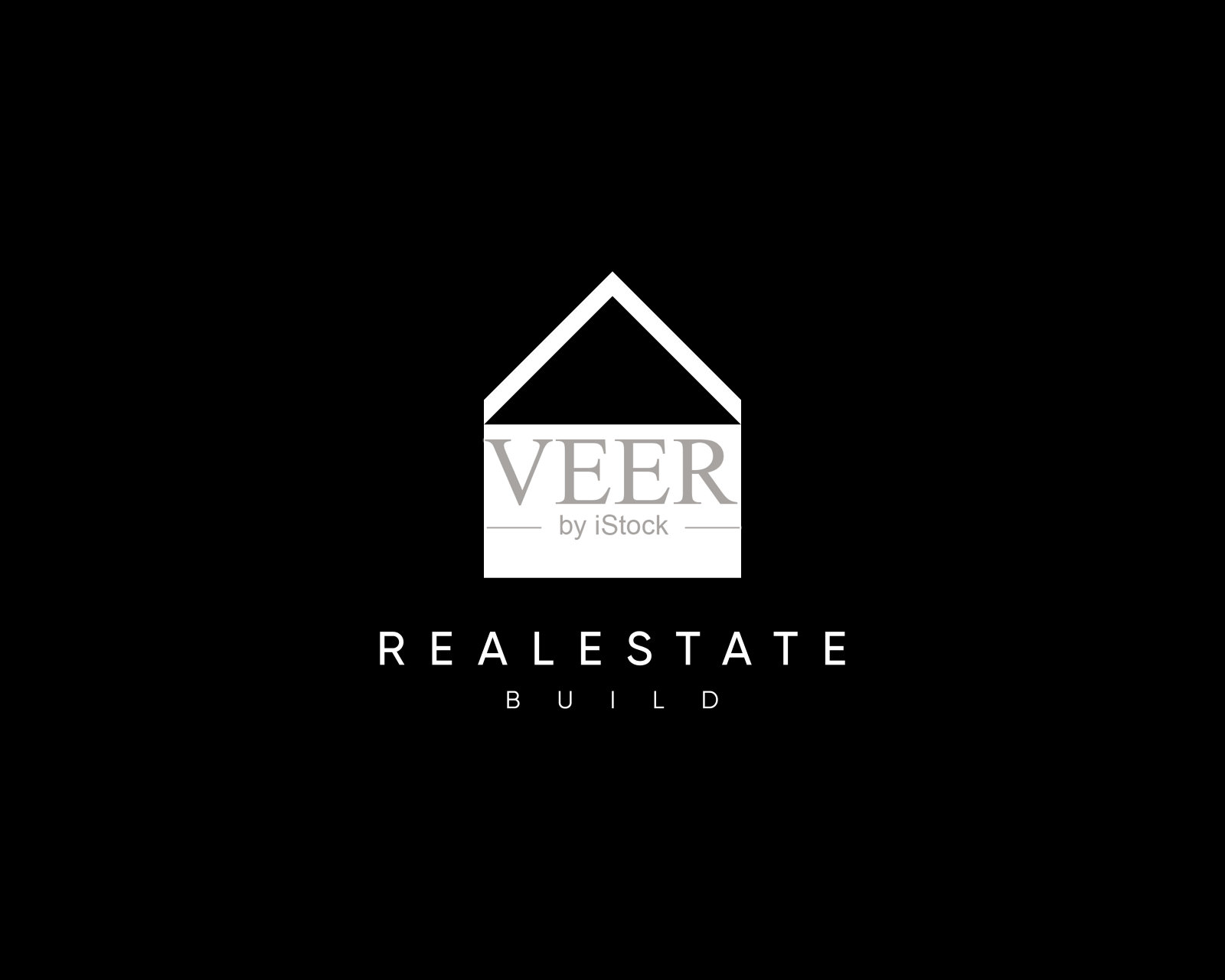 建筑与建筑学。插画图片素材