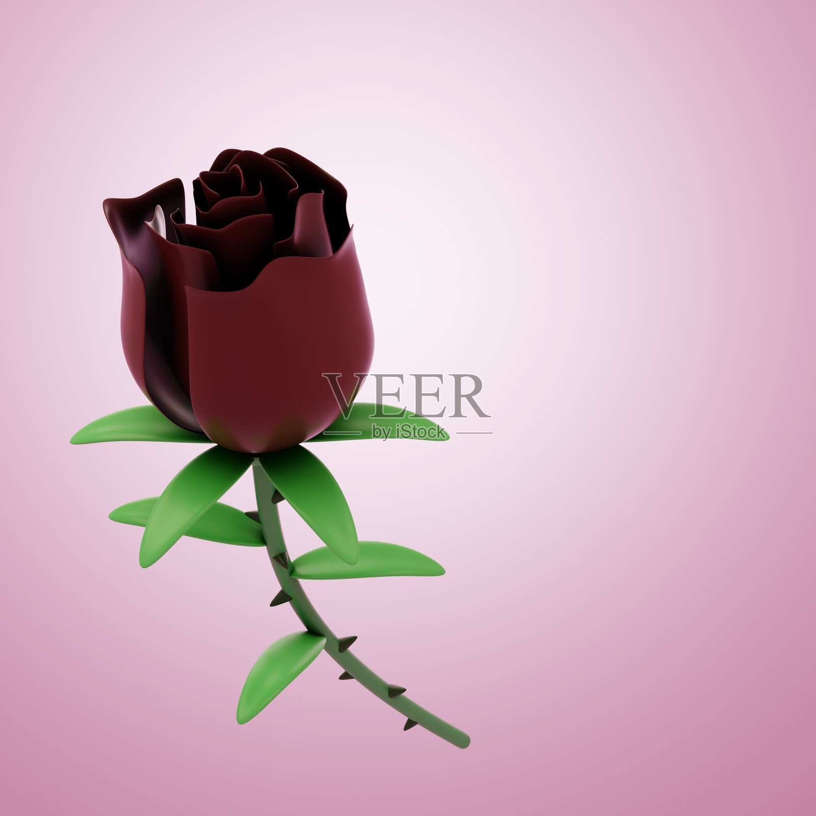 红玫瑰照片摄影图片