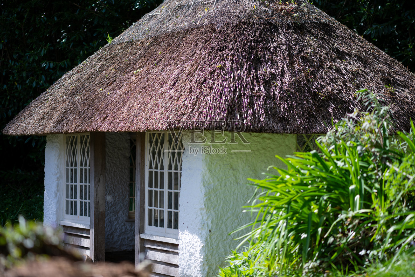 Glendurgan花园照片摄影图片