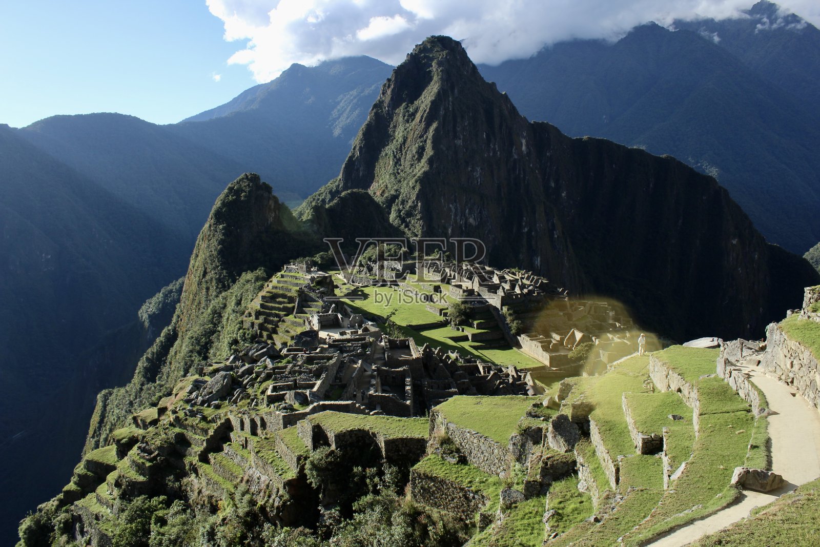 南美洲勘探照片摄影图片