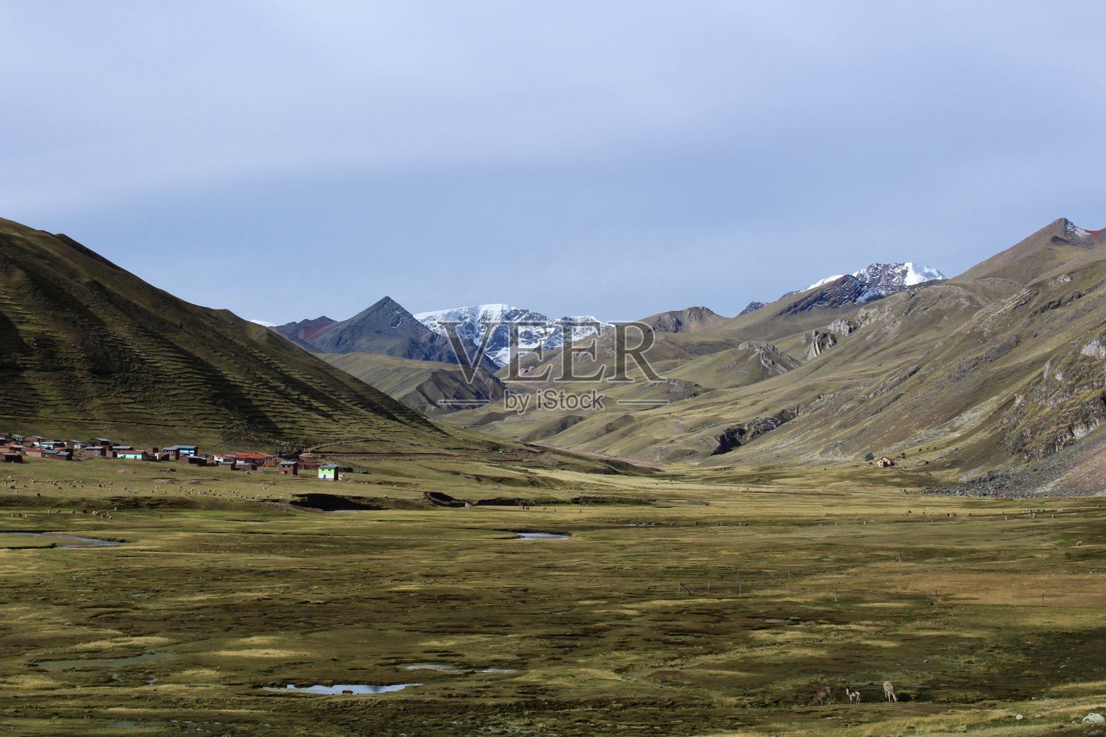 南美洲勘探照片摄影图片