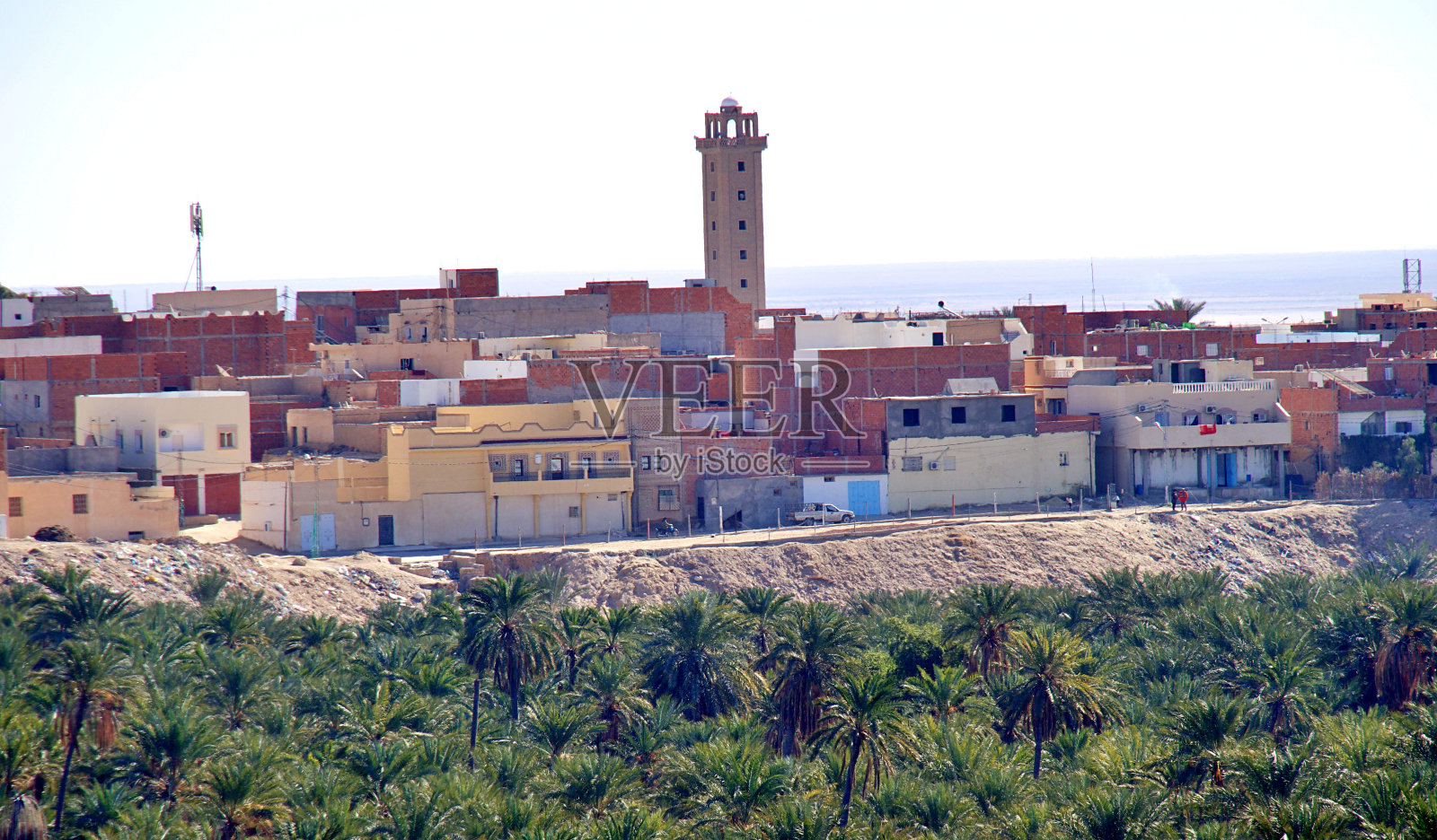 Tozeur城市照片摄影图片