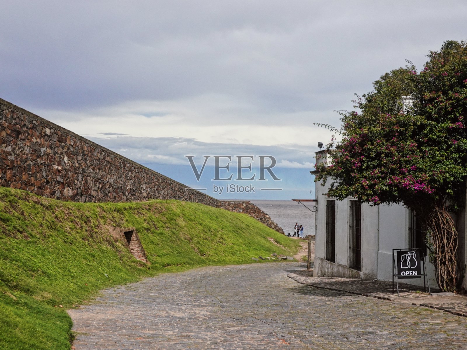 殖民地,乌拉圭照片摄影图片