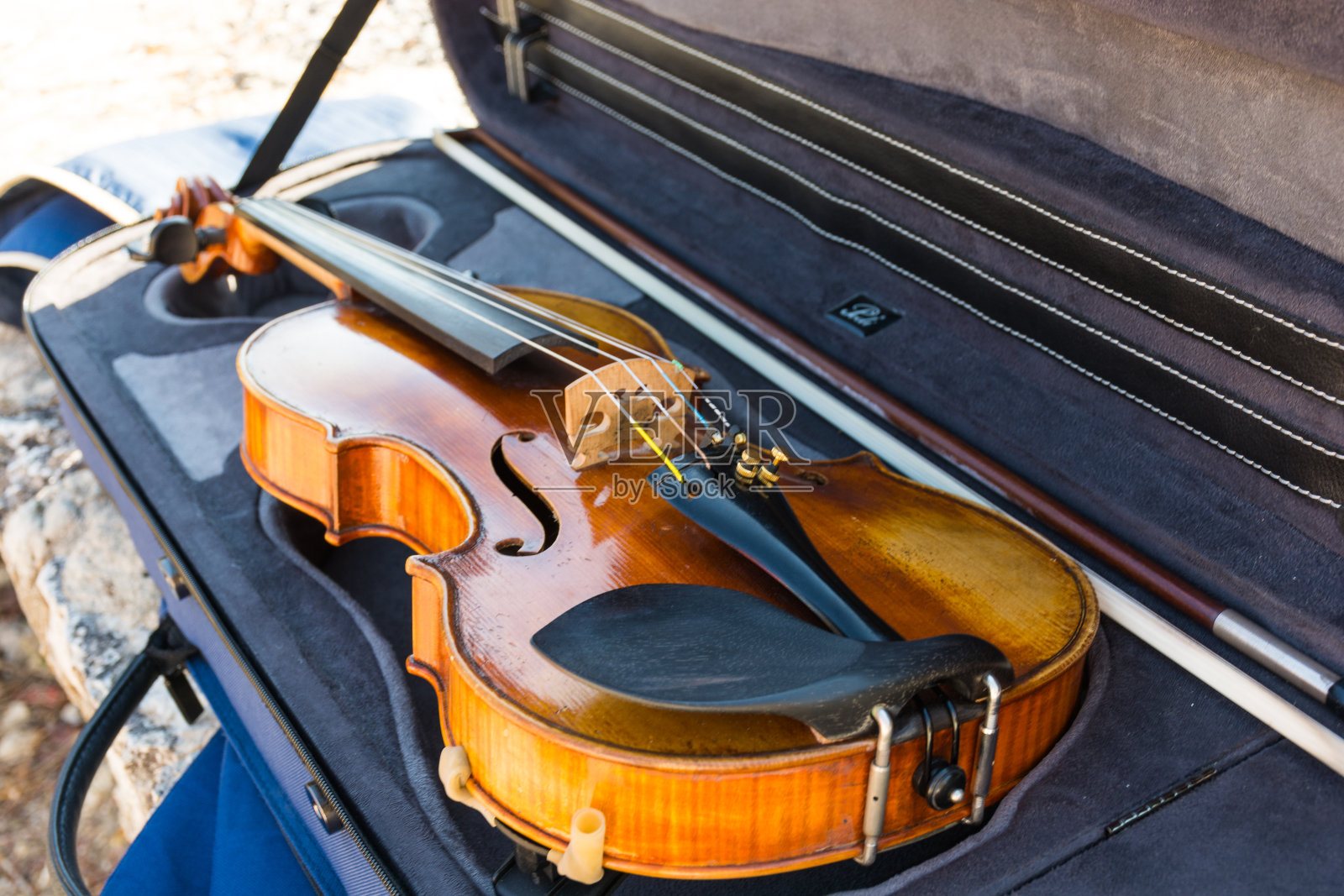 吉他特写照片摄影图片