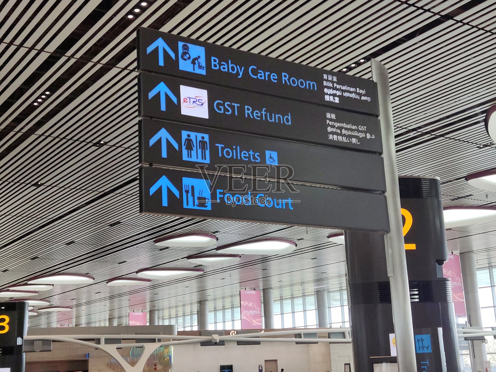 公共导航候机室照片摄影图片