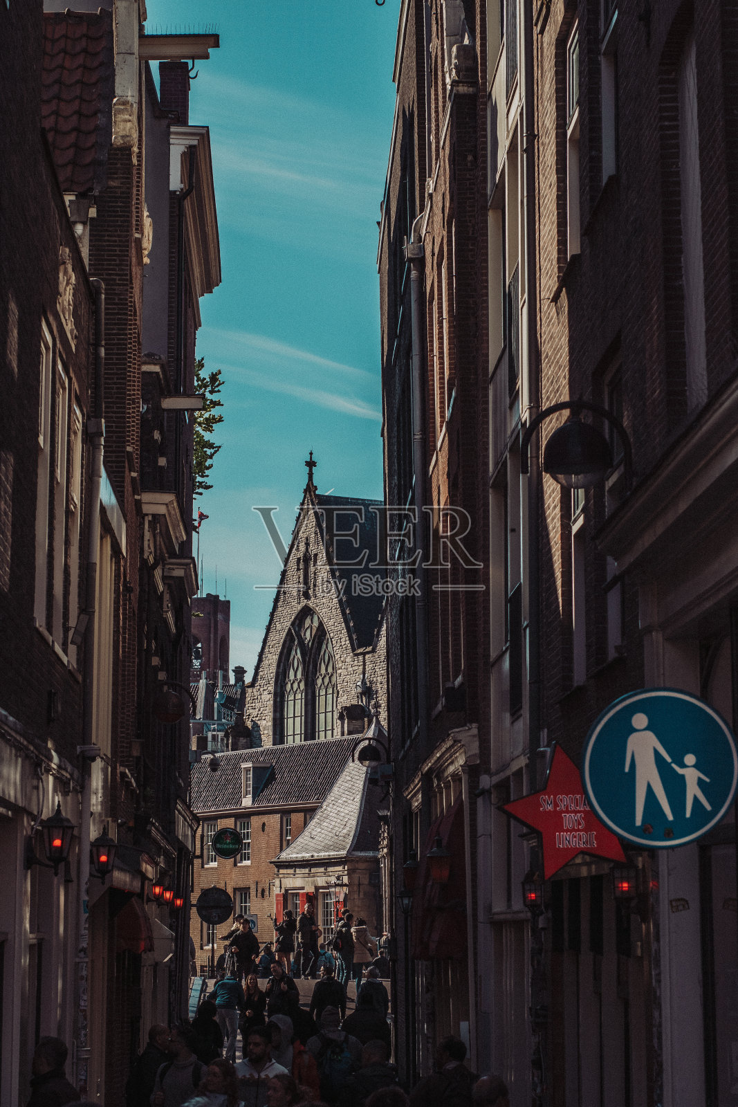 阿姆斯特丹,北方的威尼斯照片摄影图片