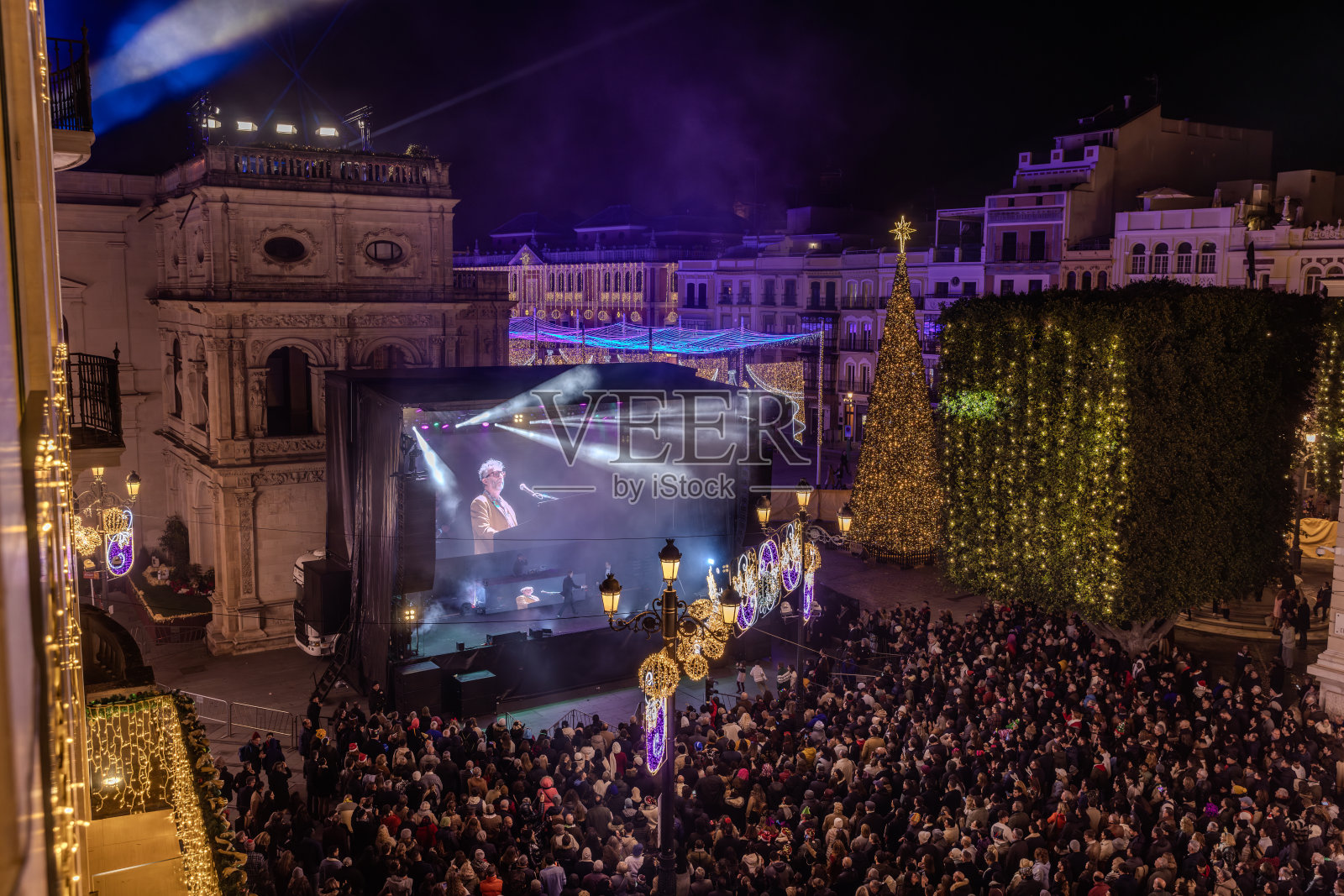 西班牙塞维利亚照片摄影图片