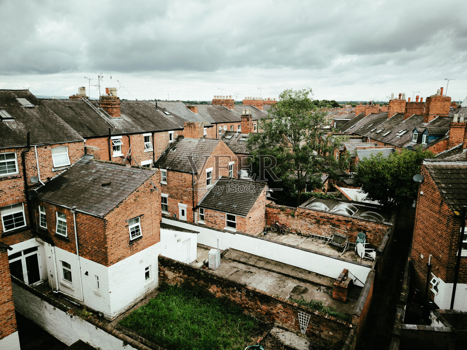 屋顶照片摄影图片