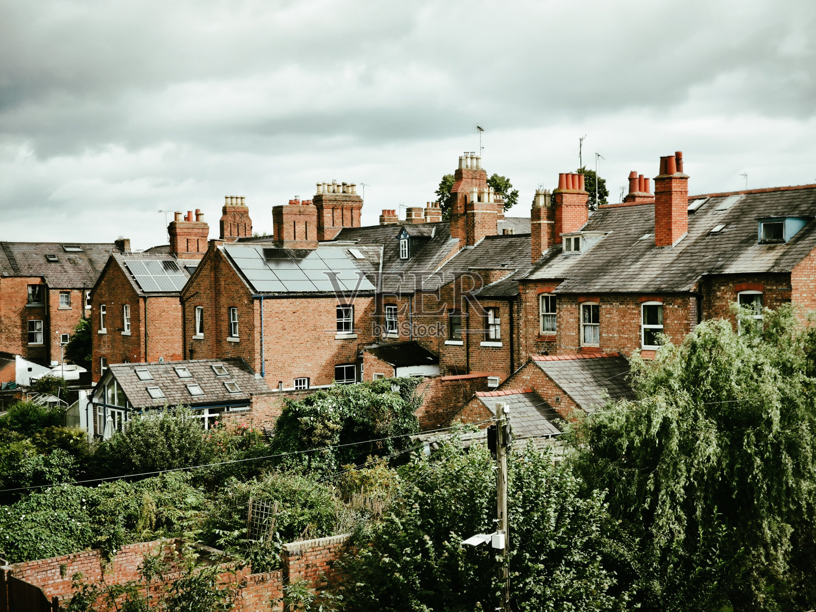 屋顶照片摄影图片