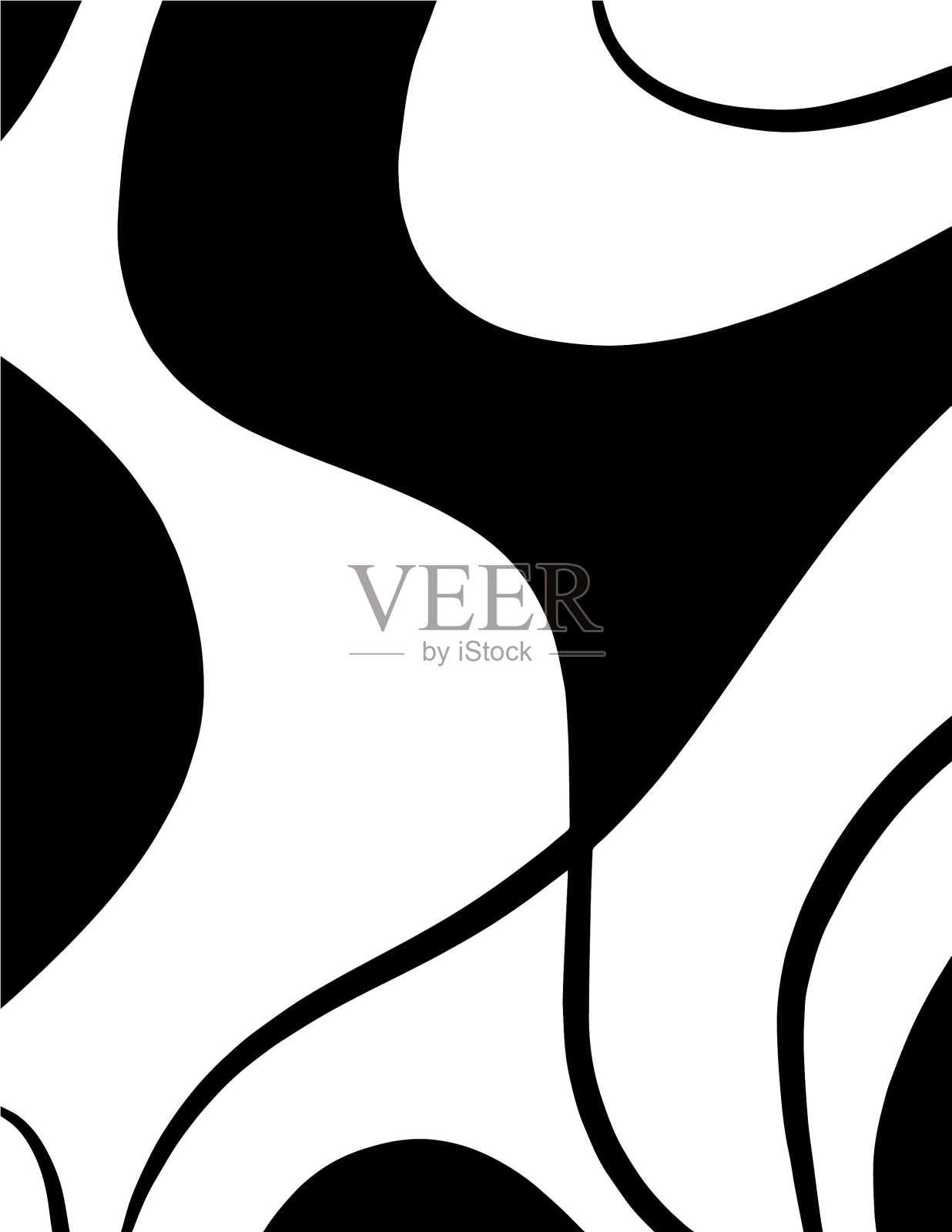 抽象线条背景图案纹理几何现代极简主义图形矢量设计艺术造型插图插画图片素材