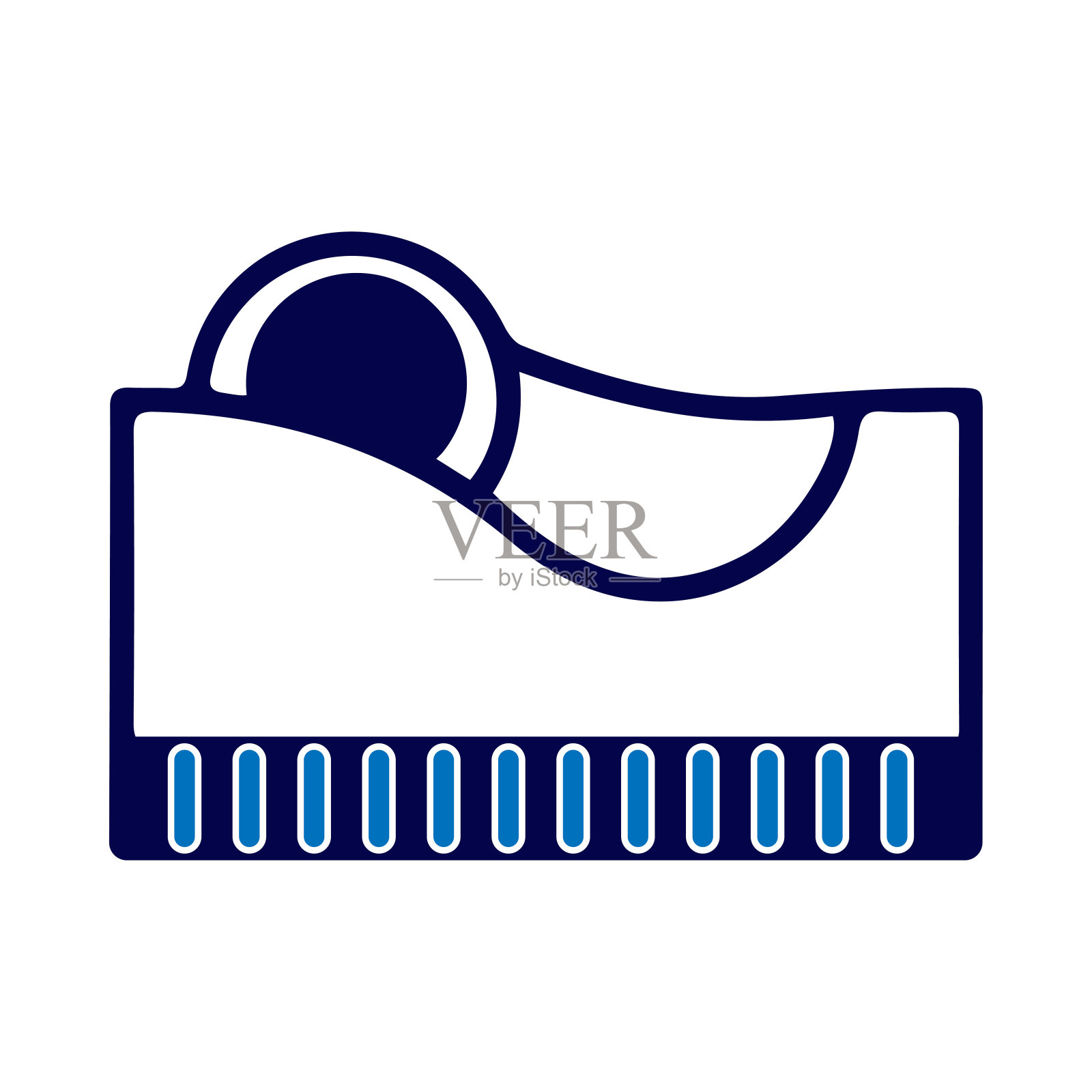 胶带，固定胶带，透明胶带，透明胶带图标插画图片素材