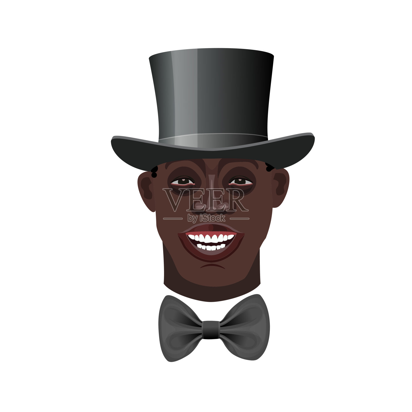 打印插画图片素材