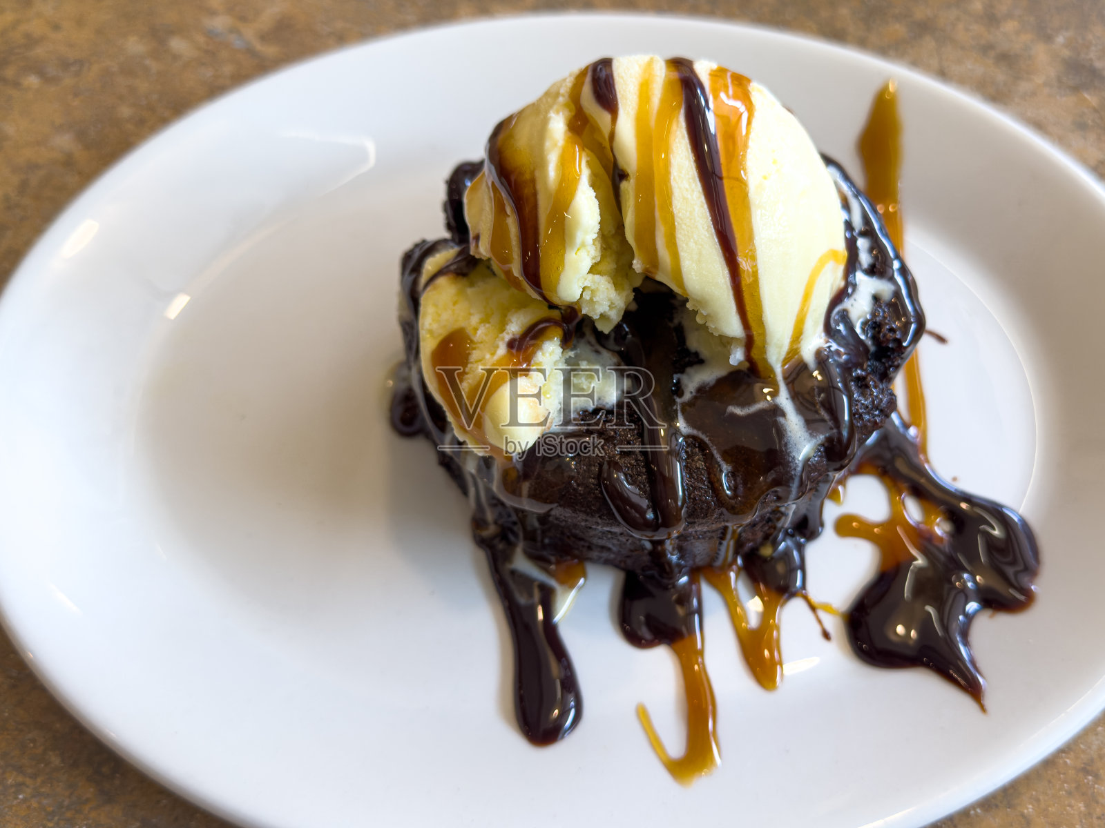 巧克力软糖甜点照片摄影图片