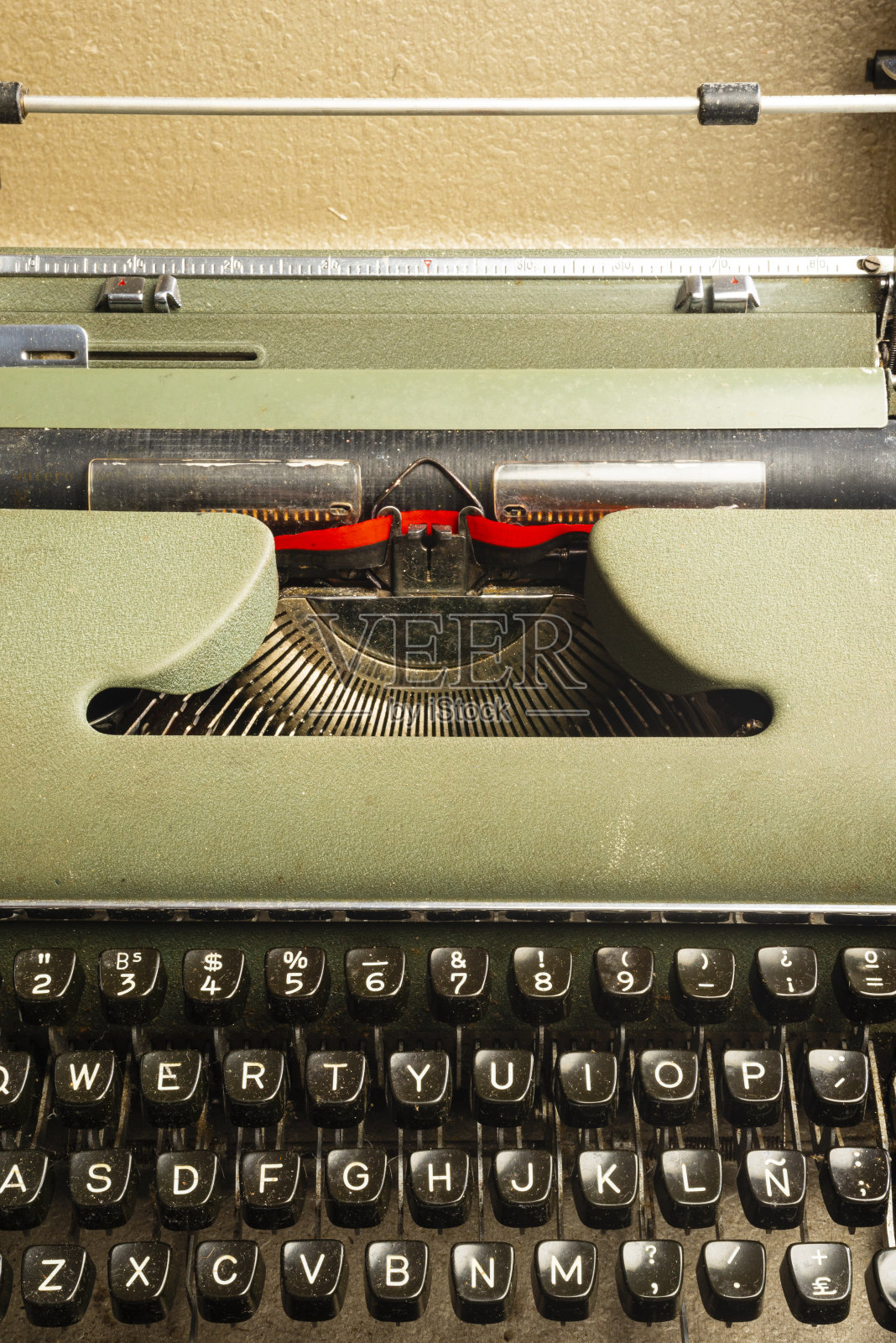 老式打字机照片摄影图片